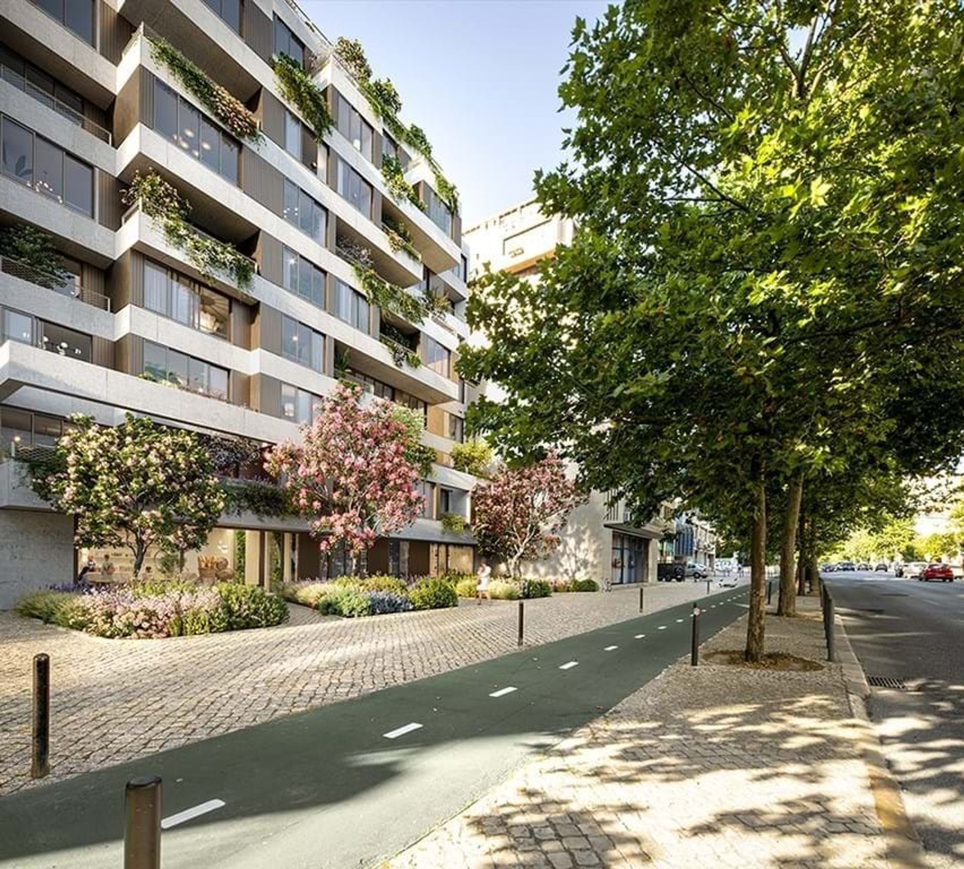 Condominium dans Lisbon, Lisbon 12371433