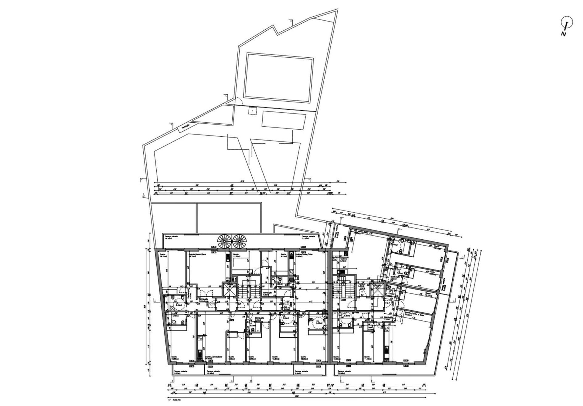 Kondominium w Olhão, Faro District 12371446