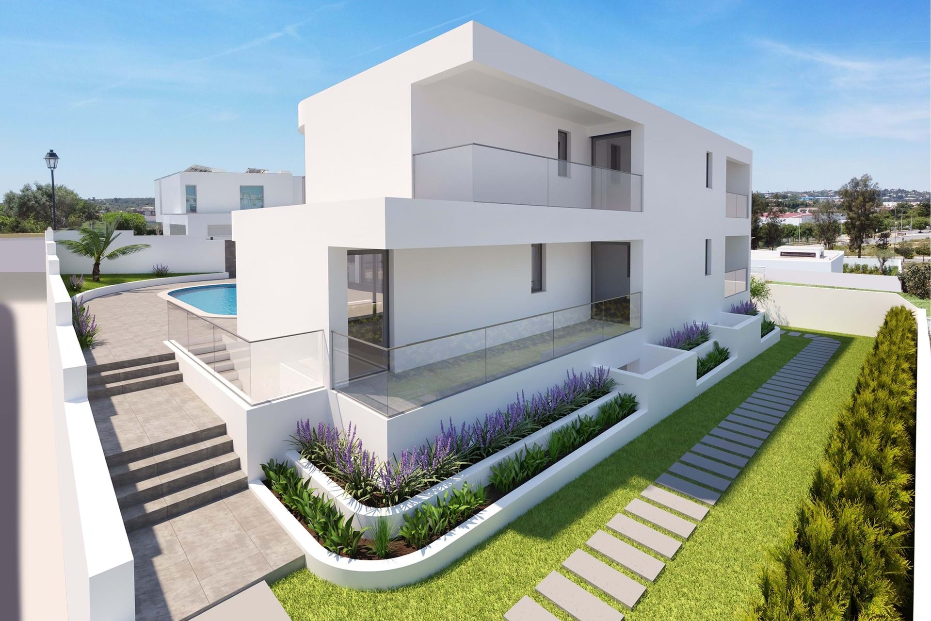 Hus i Lagos, Faro District 12371478