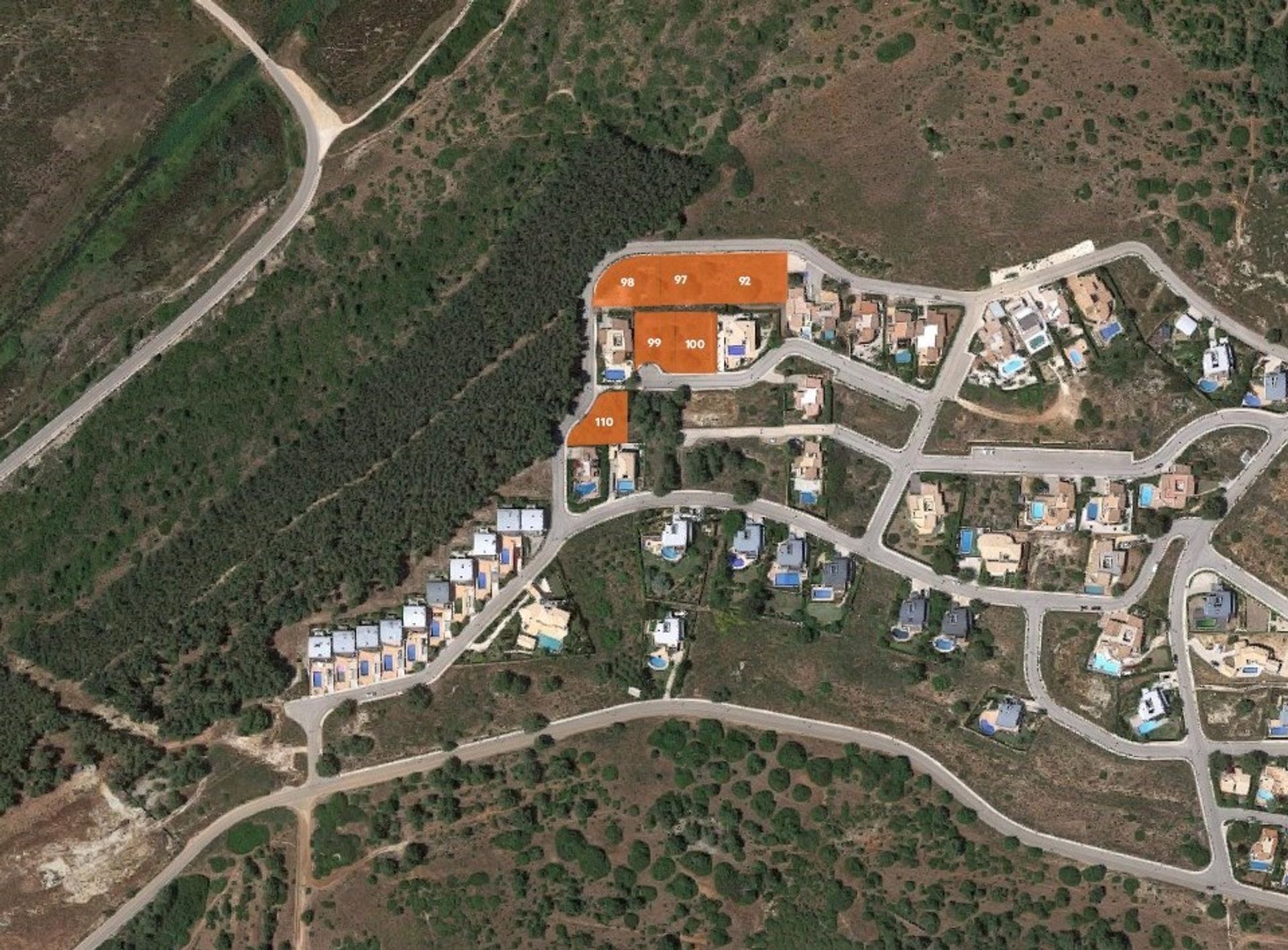 Land in Vila do Bispo, Faro District 12371503