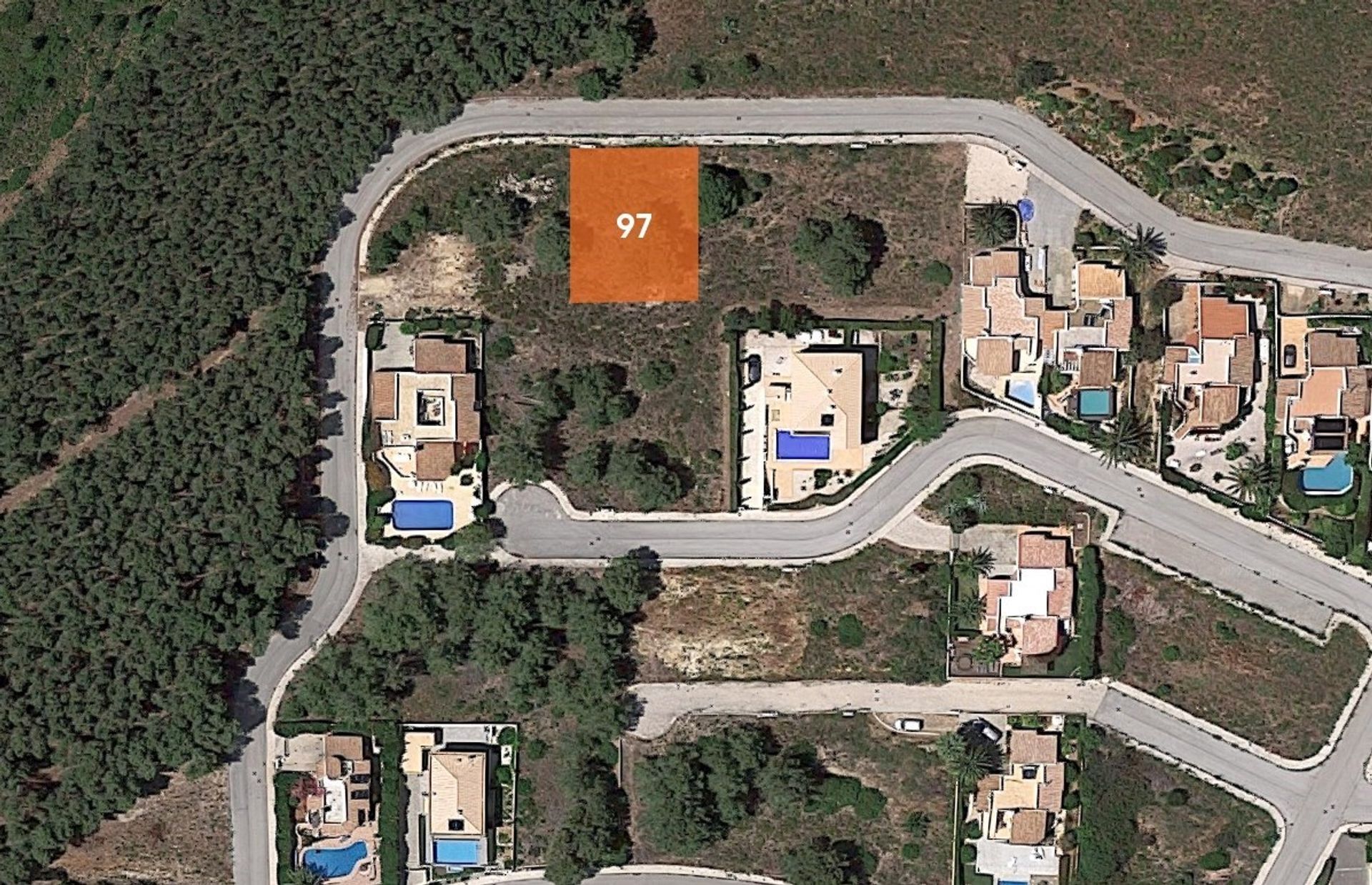 Land in Vila do Bispo, Faro District 12371504