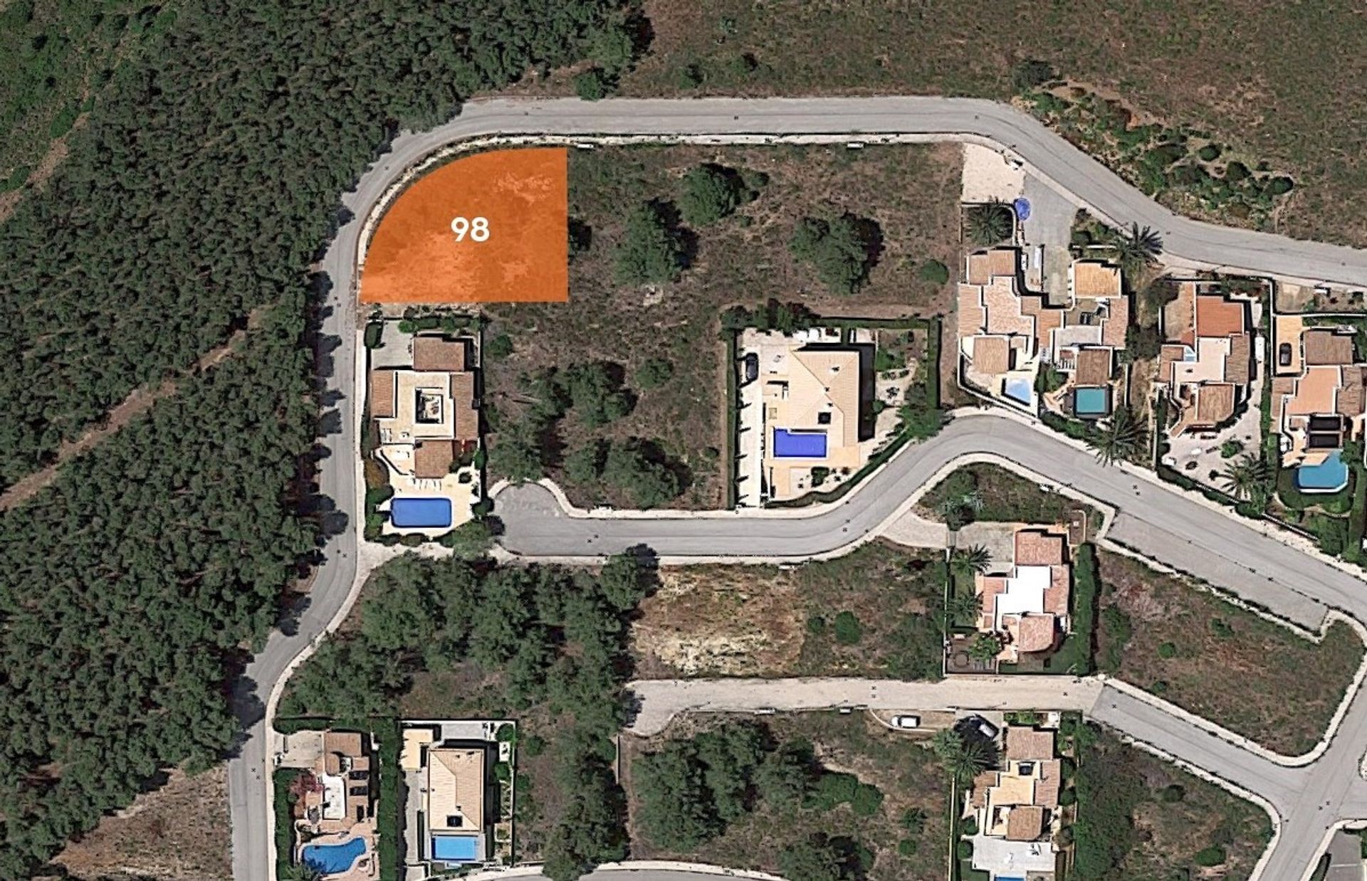 Land in Vila do Bispo, Faro District 12371505