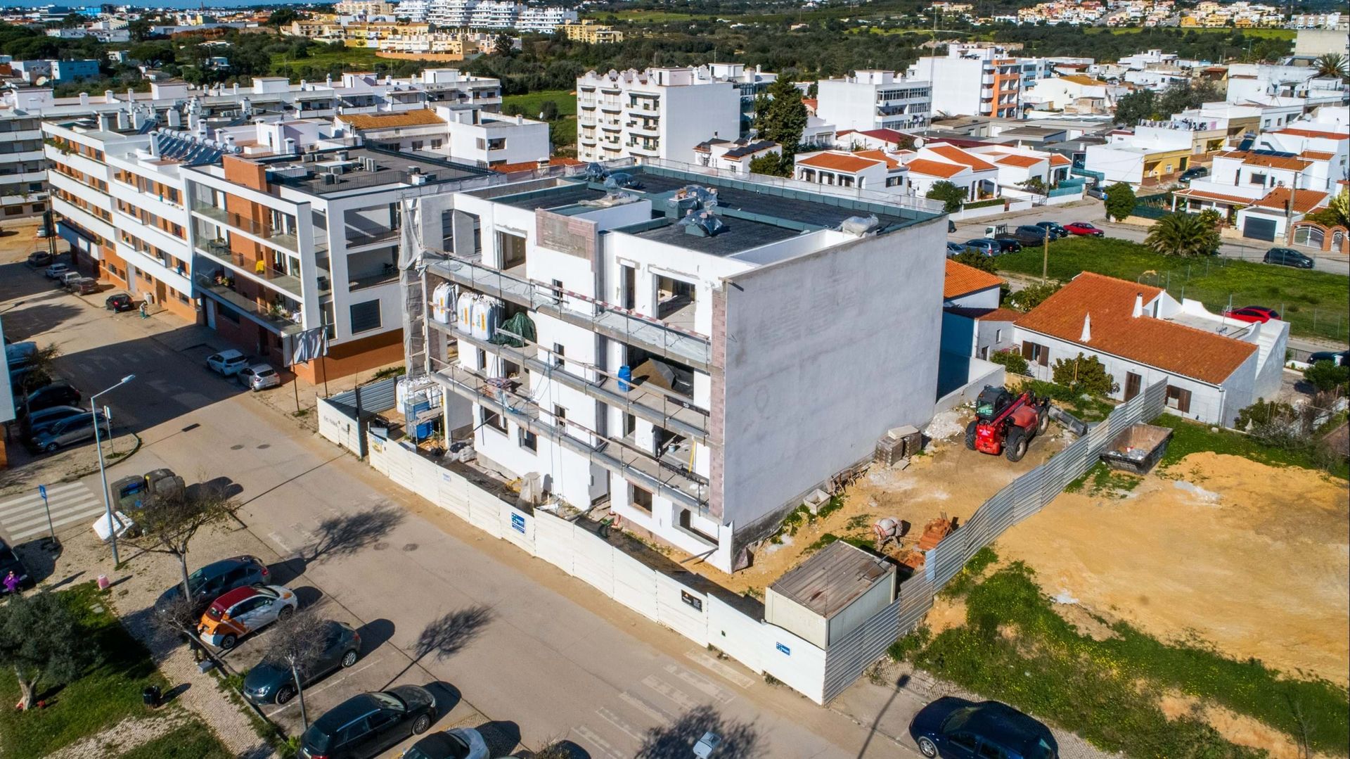 Condominium in Olhão, Faro District 12371509