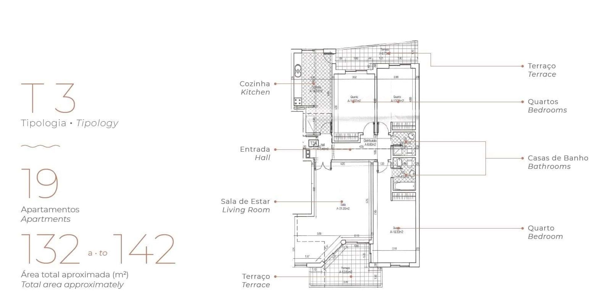 Kondominium dalam Olhão, Faro District 12371517