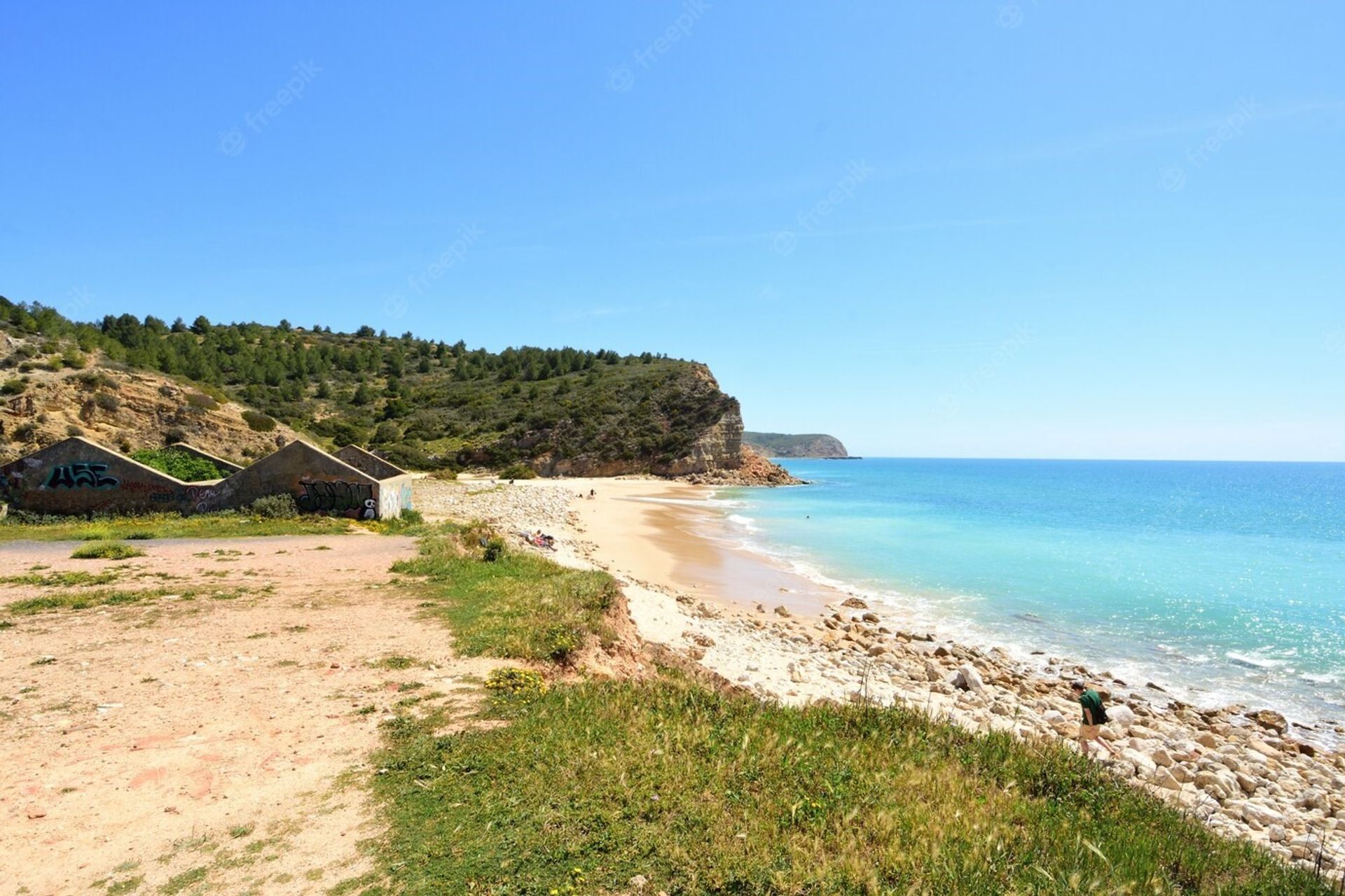 土地 在 Vila do Bispo, Faro District 12371560