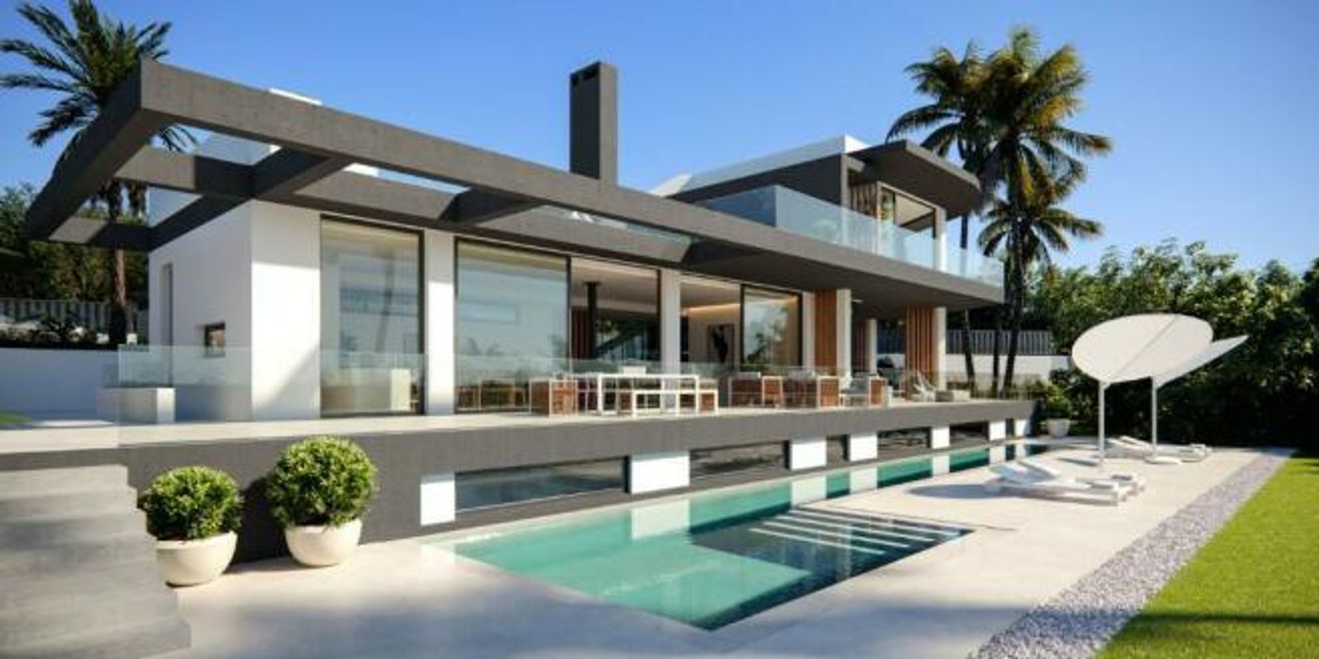 House in Marbella, Andalusia 12371582