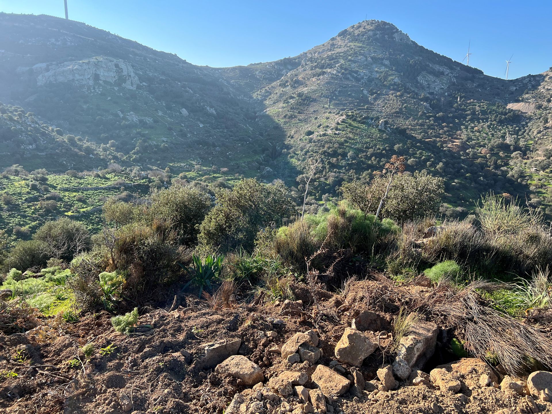 土地 在 奧塔肯特, Mugla 12371583