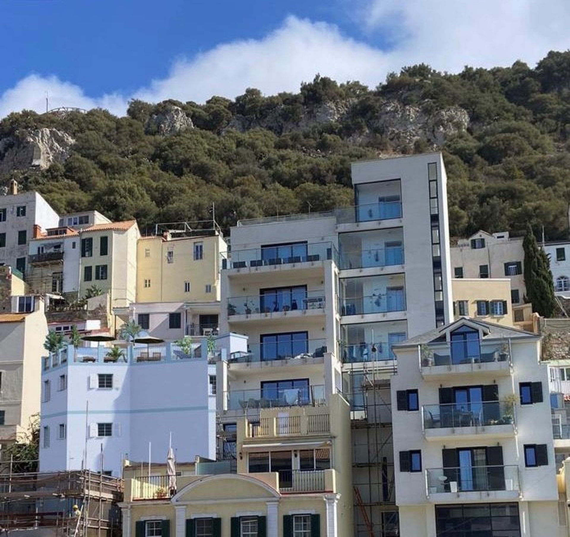 Condominium dans La Ligne de la Conception, Andalousie 12371610