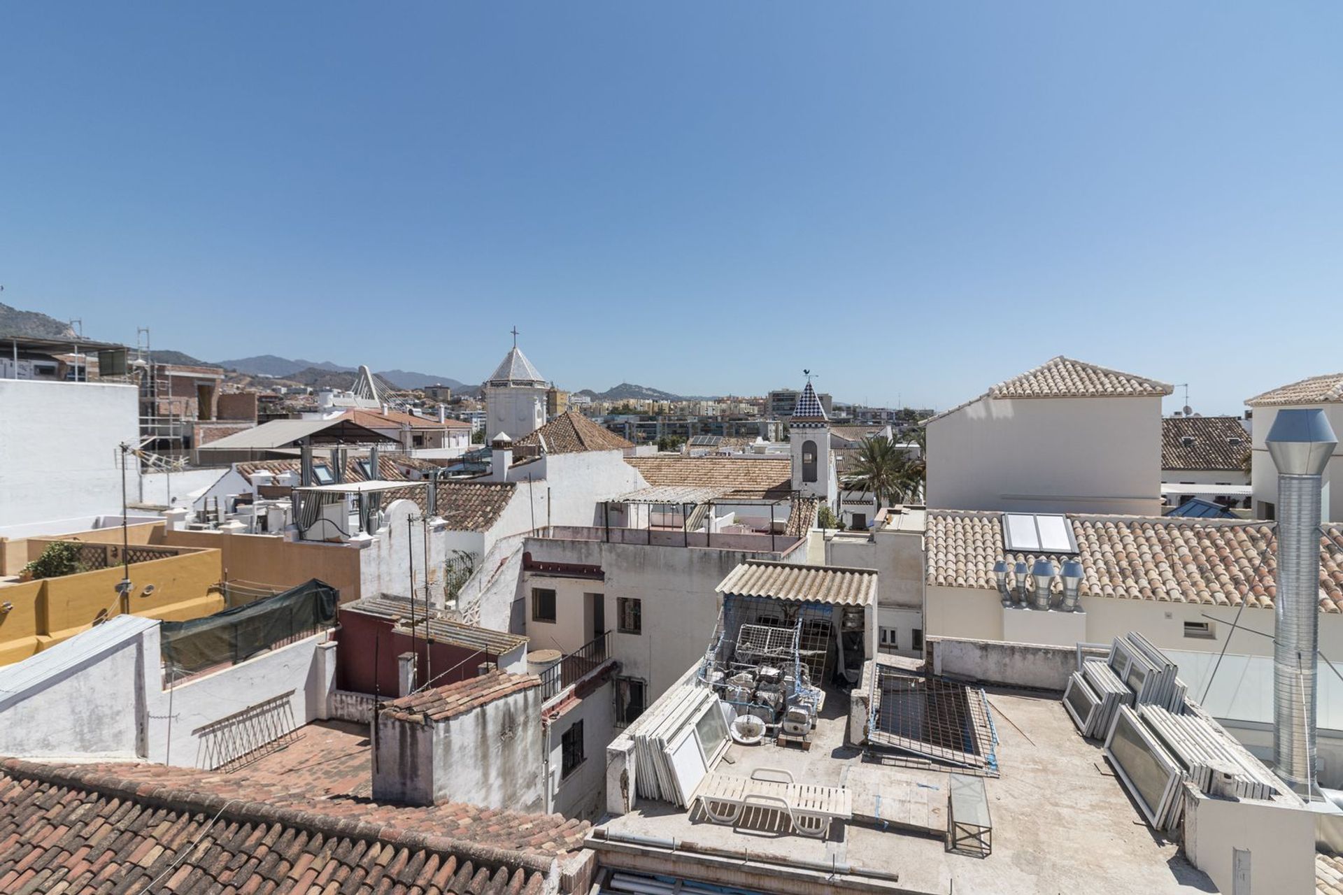 Ejerlejlighed i Benahavís, Andalucía 12371618