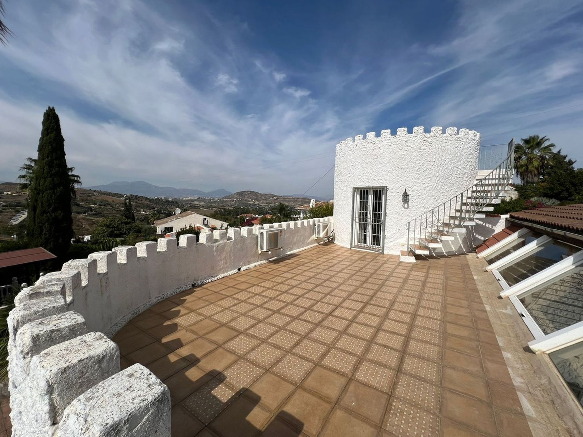 Hus i Alhaurín el Grande, Andalusia 12371724