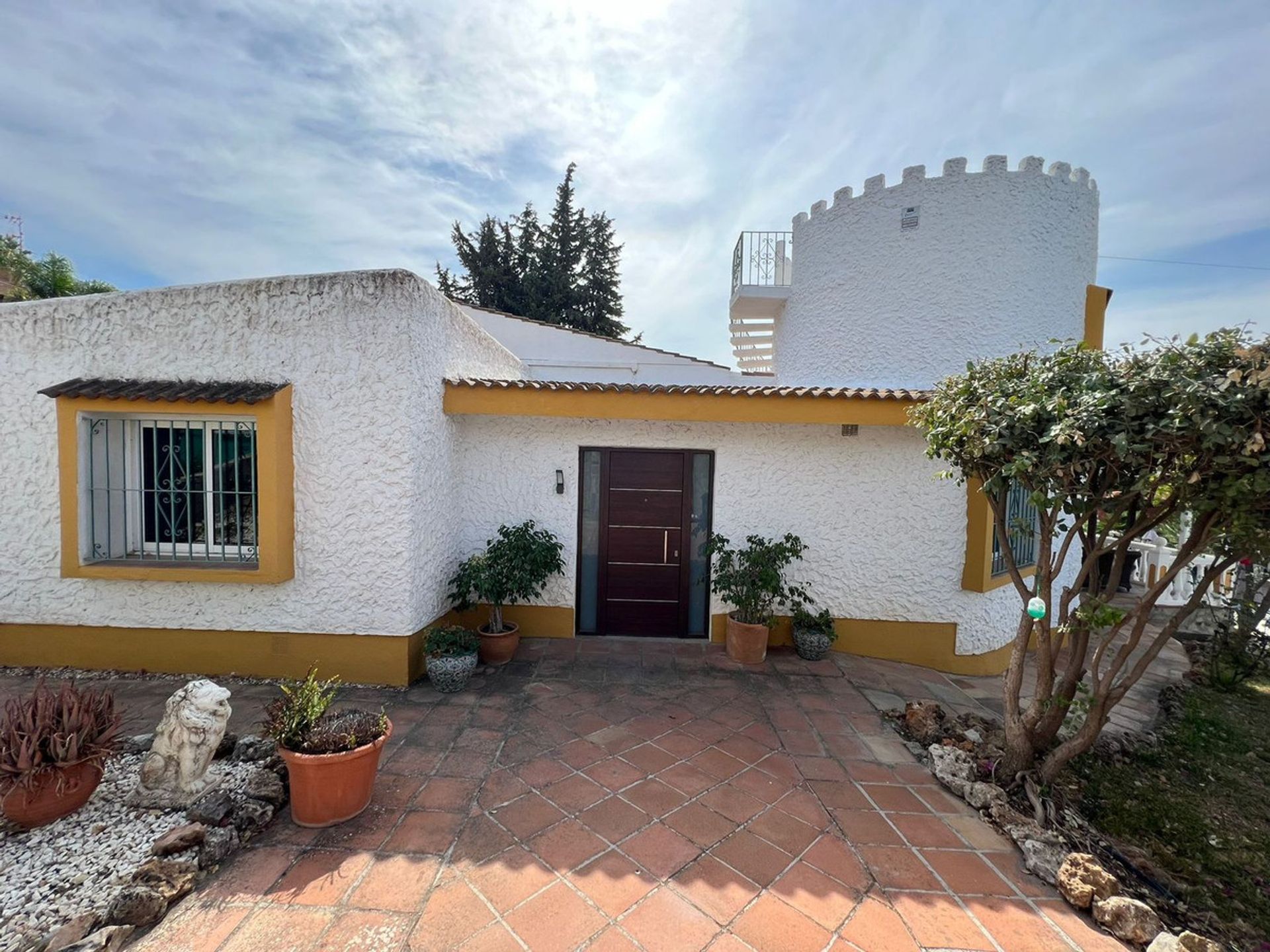 Hus i Alhaurín el Grande, Andalusia 12371724