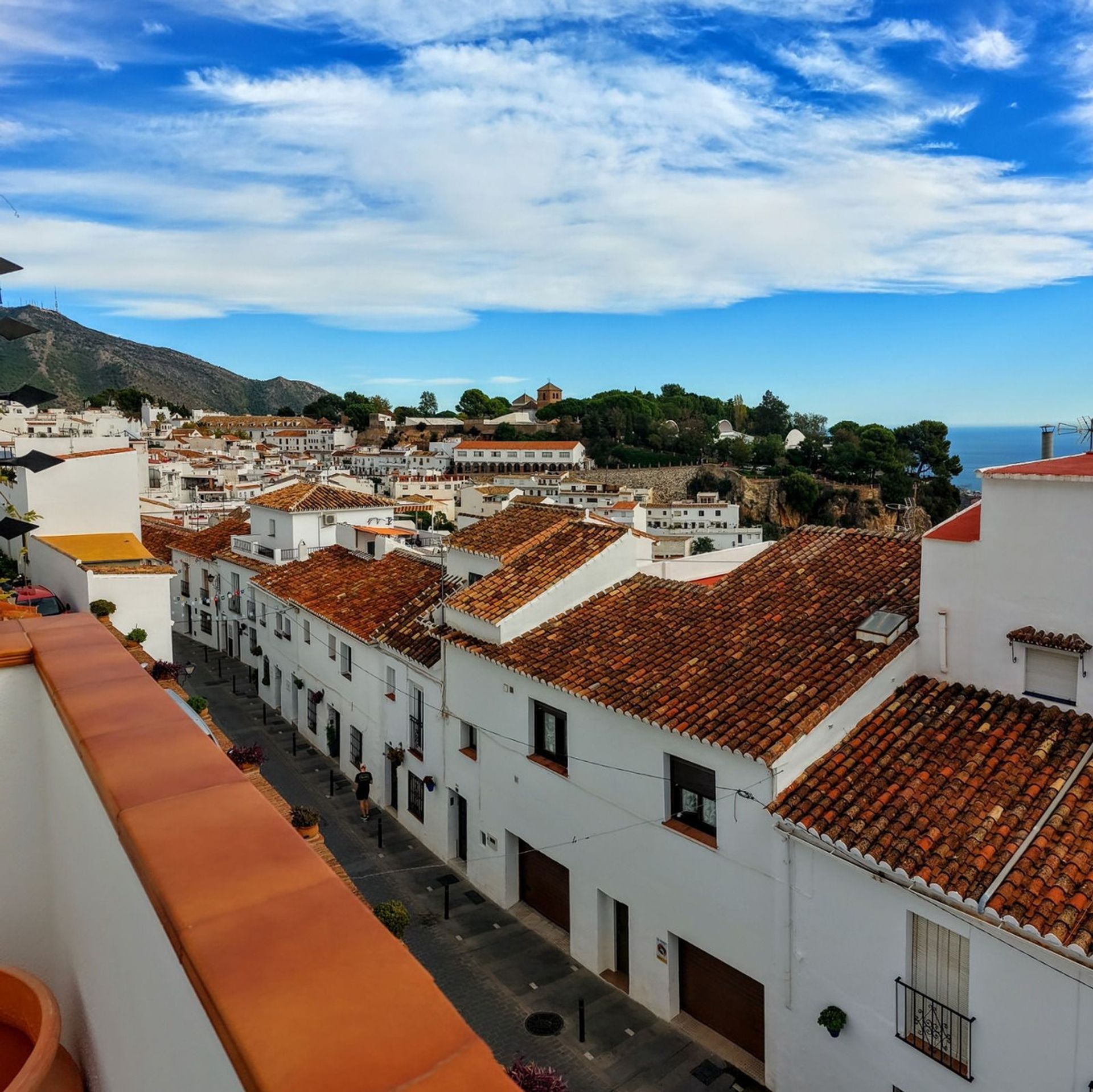 Osakehuoneisto sisään Mijas, Andalusia 12371757