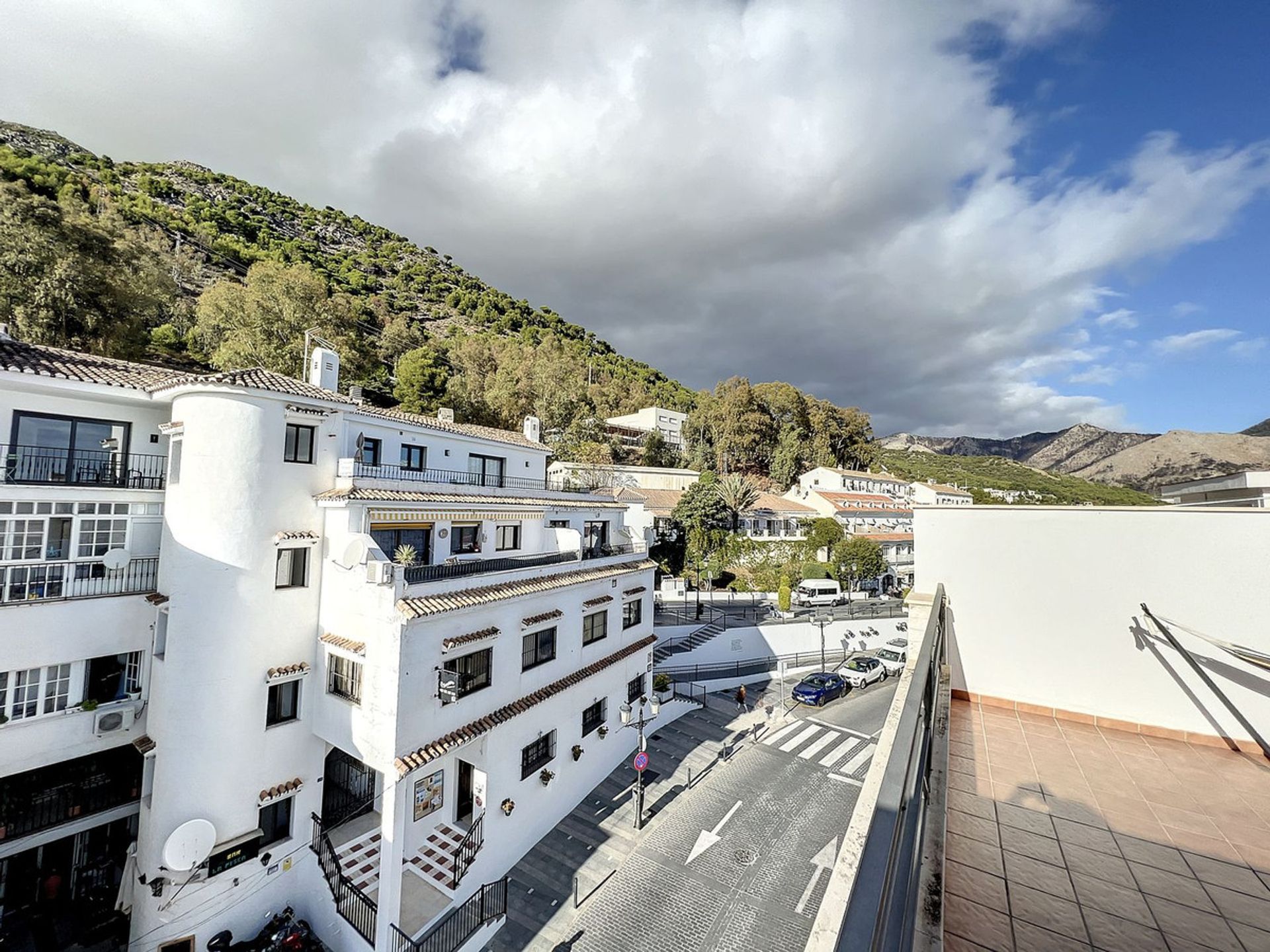 عمارات في Mijas, Andalusia 12371758