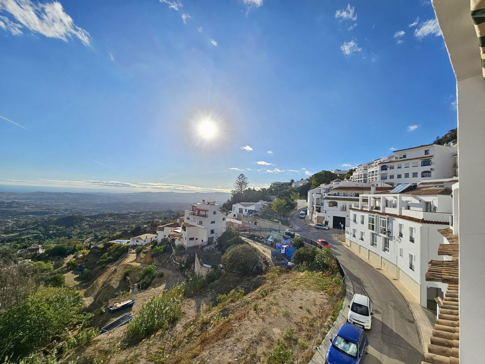 Condominium in Mijas, Andalusië 12371789