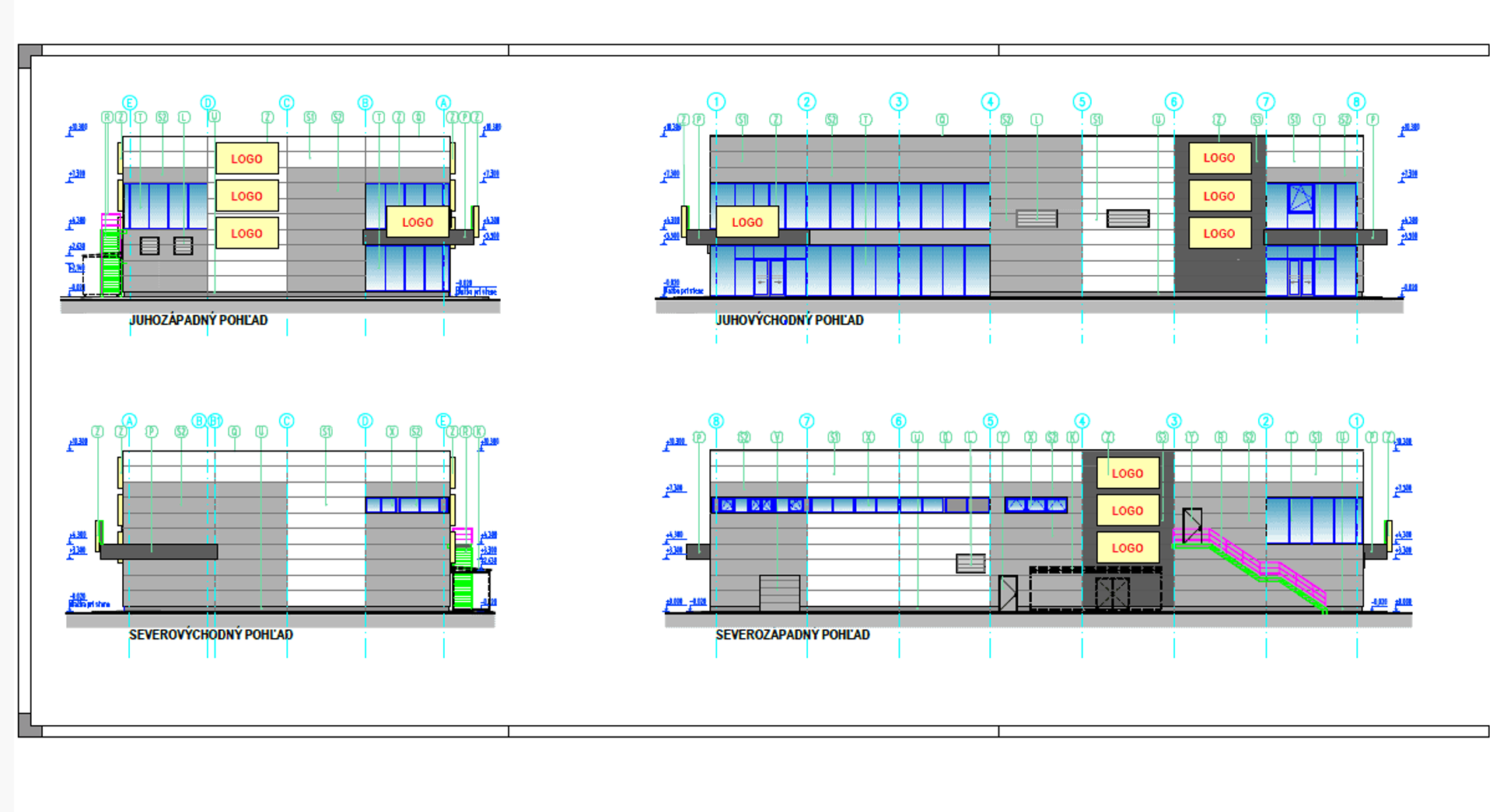 Kondominium dalam Poprad, Presovsky 12372024