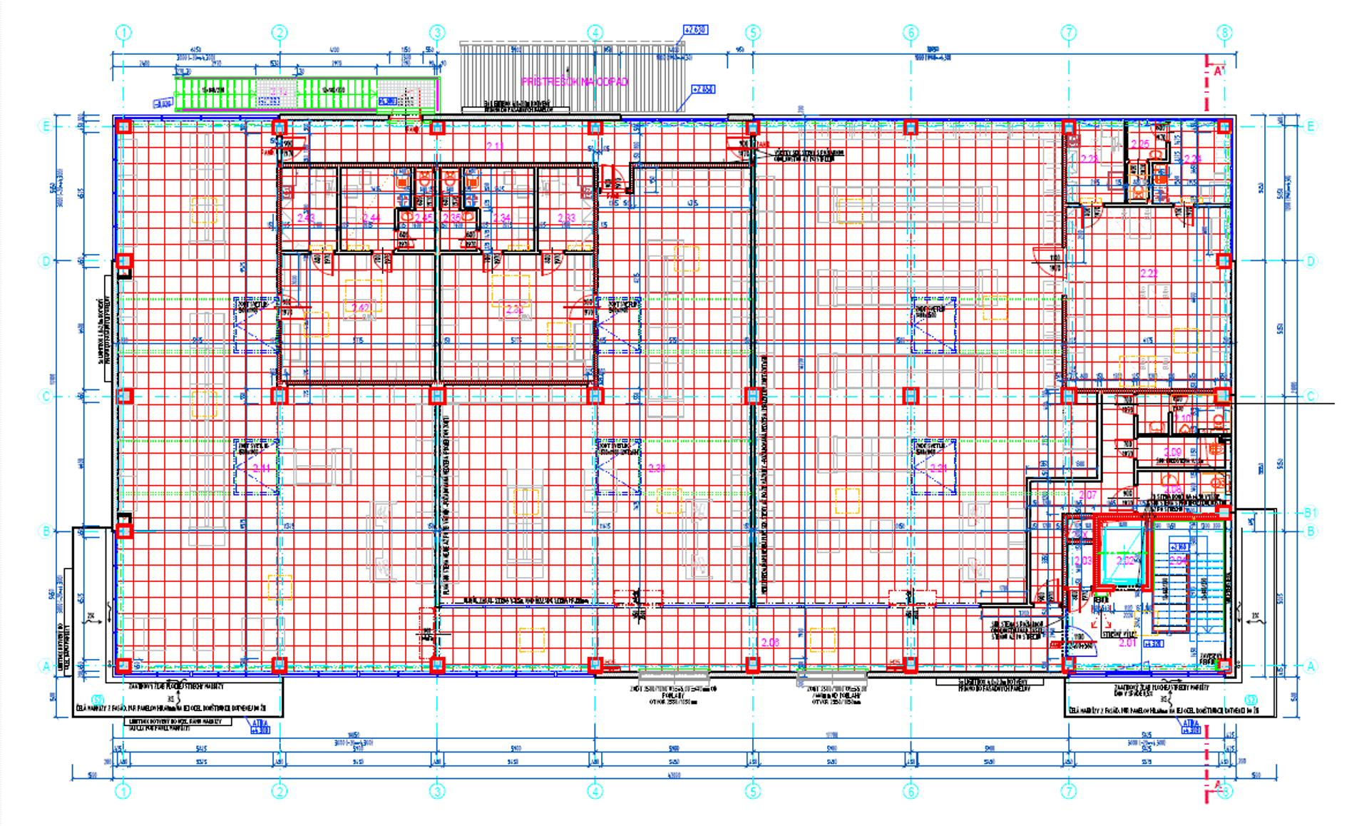 عمارات في Poprad, Presovsky 12372024