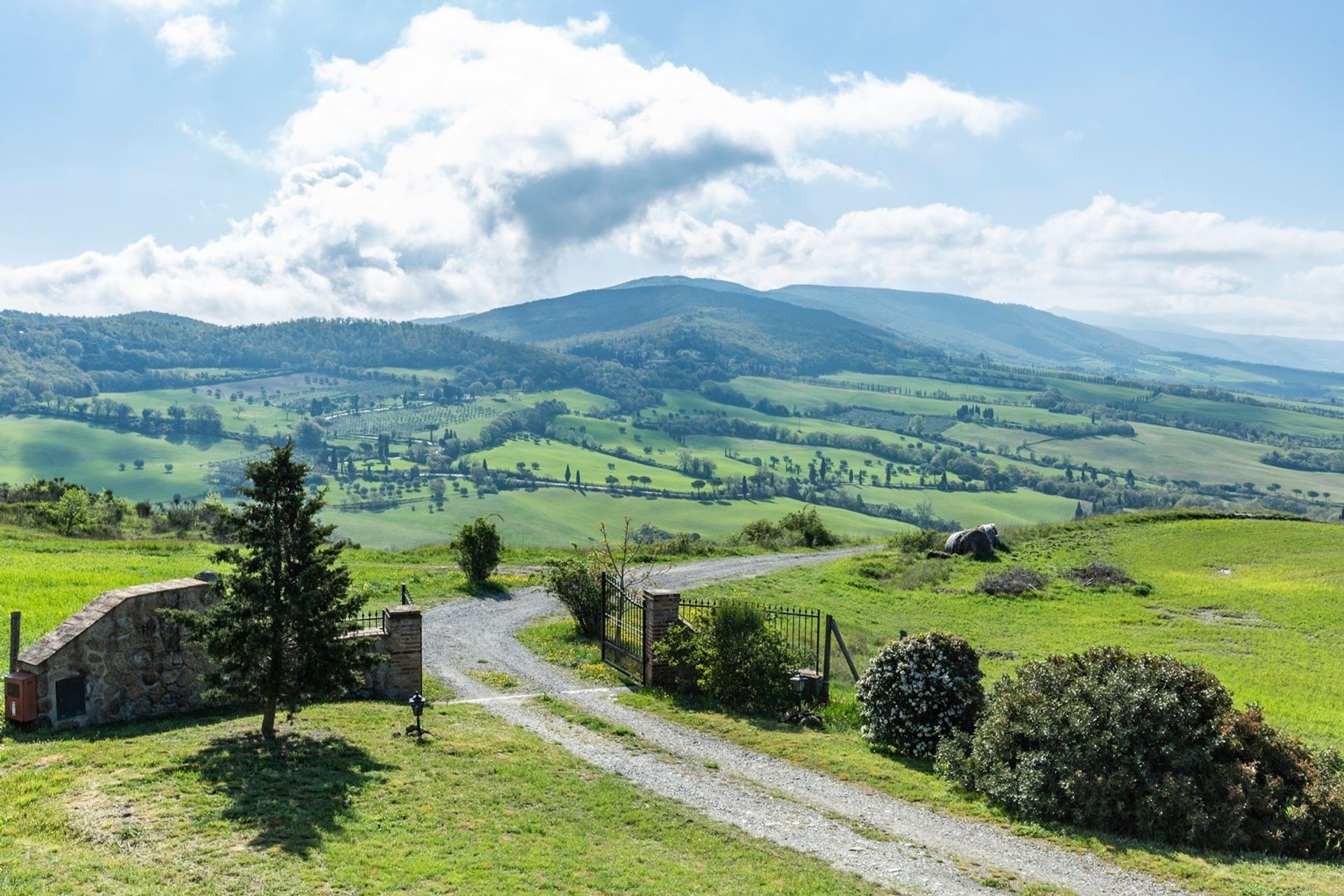 жилой дом в , Tuscany 12372062