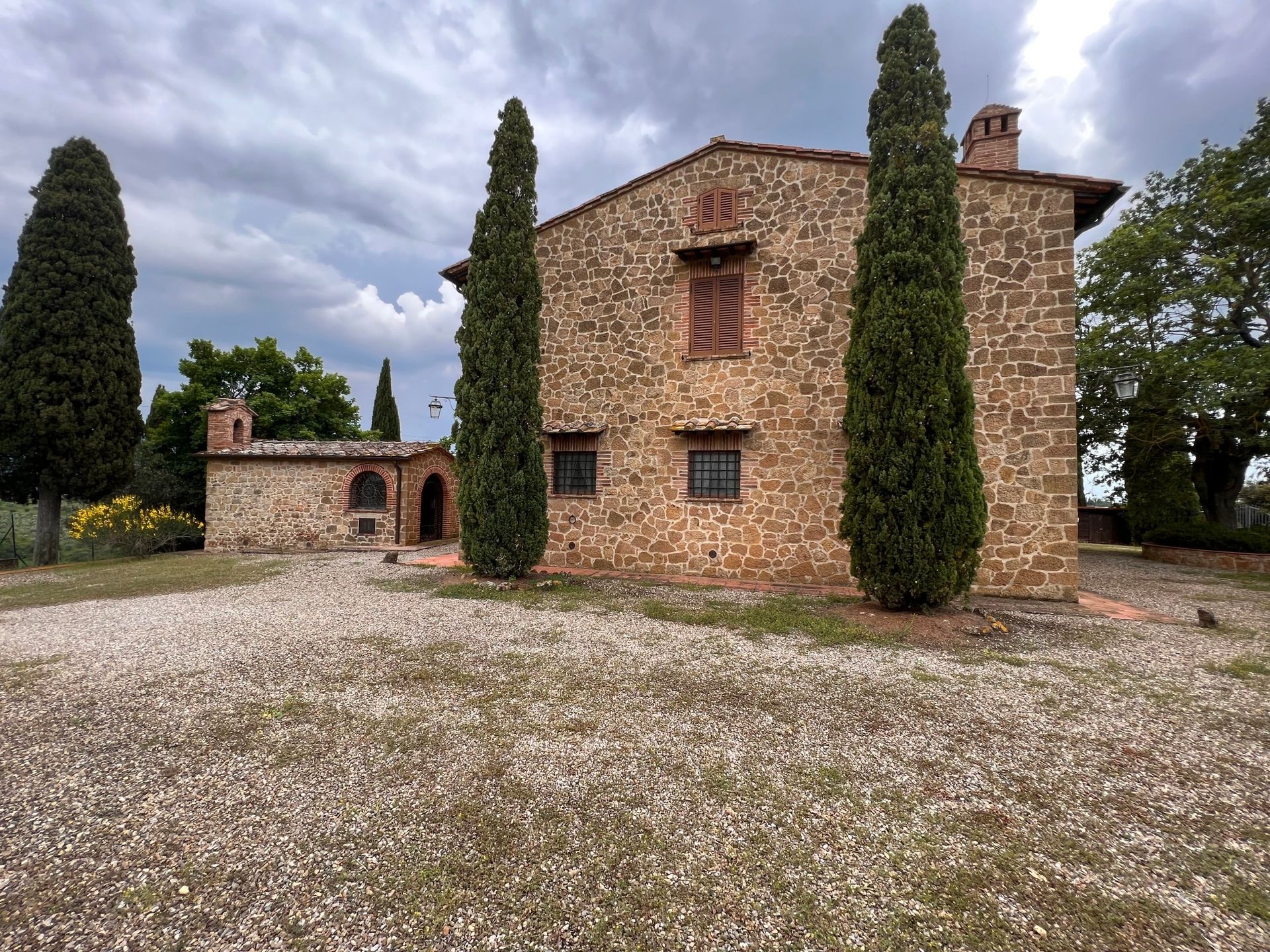 жилой дом в Pienza, Tuscany 12372064