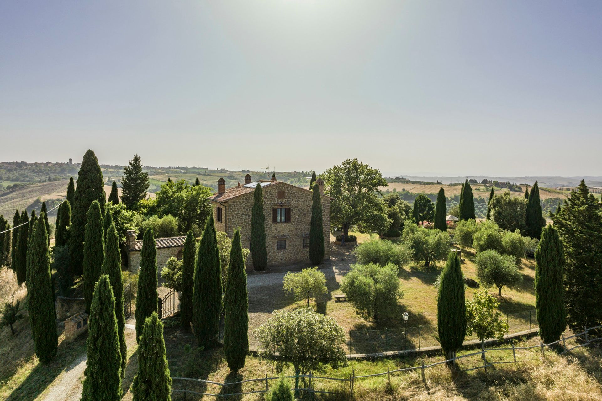 жилой дом в Pienza, Tuscany 12372064