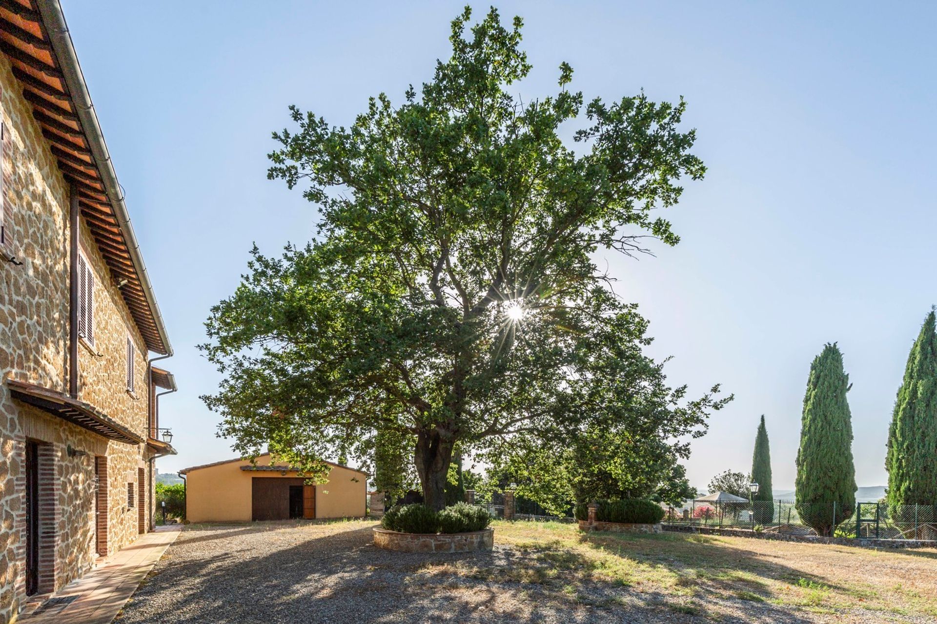 жилой дом в Pienza, Tuscany 12372064