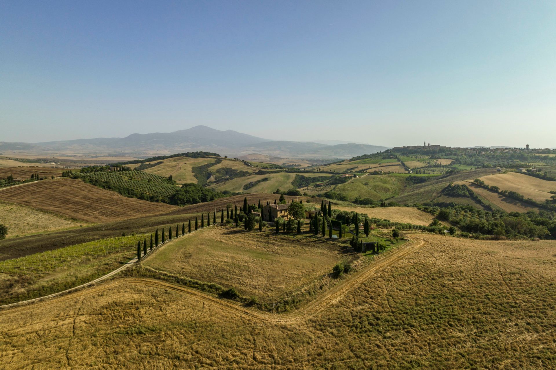 Casa nel Pienza, Tuscany 12372064