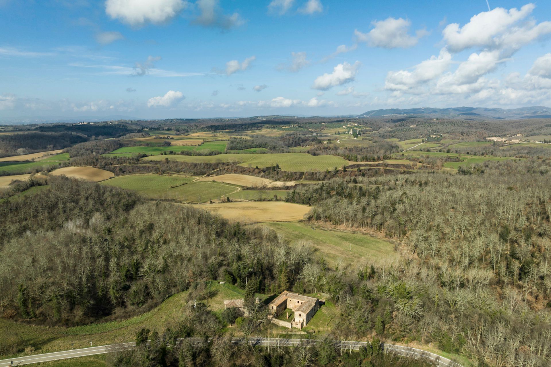 मकान में Castelnuovo Berardenga, Tuscany 12372065