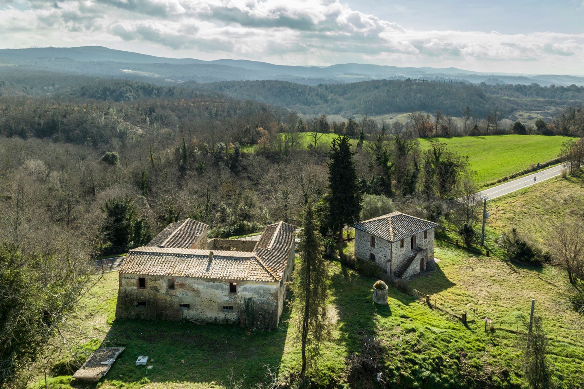 मकान में Castelnuovo Berardenga, Tuscany 12372065