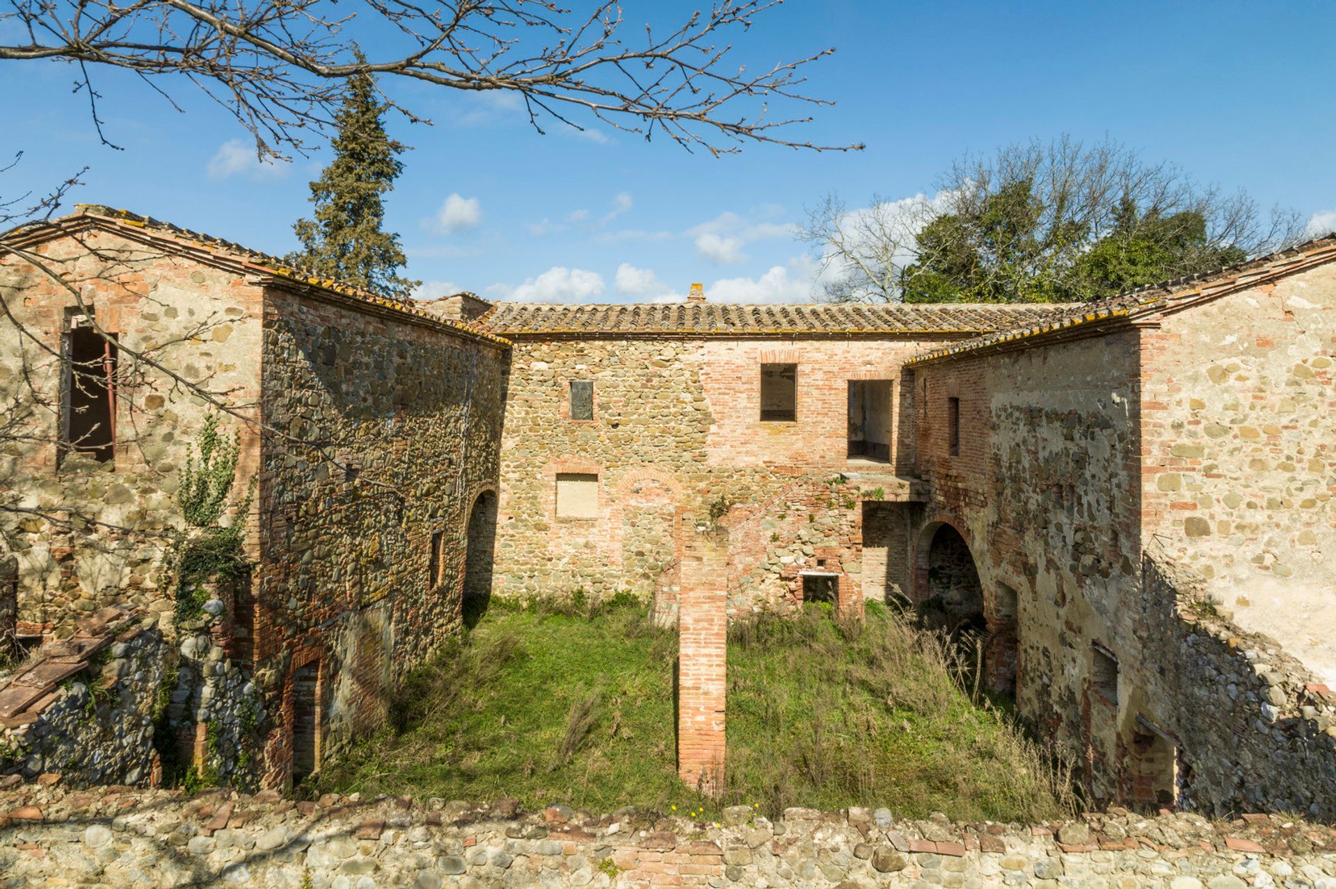 मकान में Castelnuovo Berardenga, Tuscany 12372065