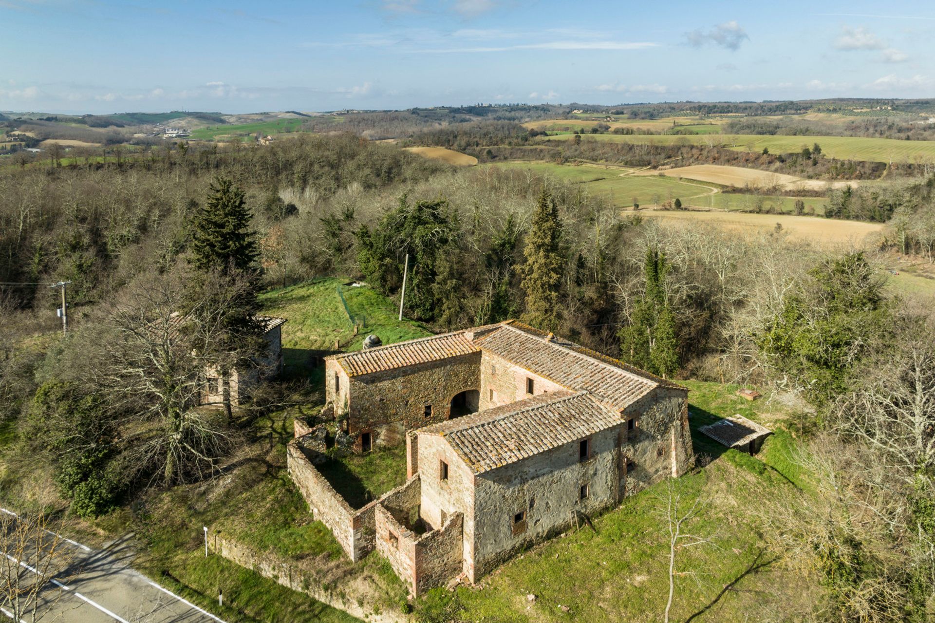 मकान में Castelnuovo Berardenga, Tuscany 12372065