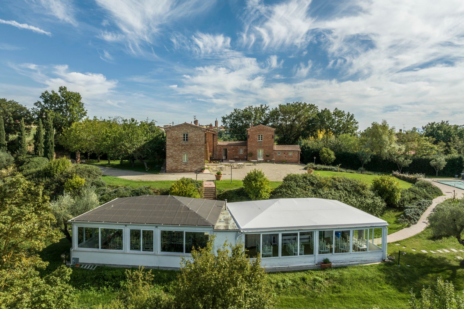 Rumah di Foiano della Chiana, Toscana 12372066