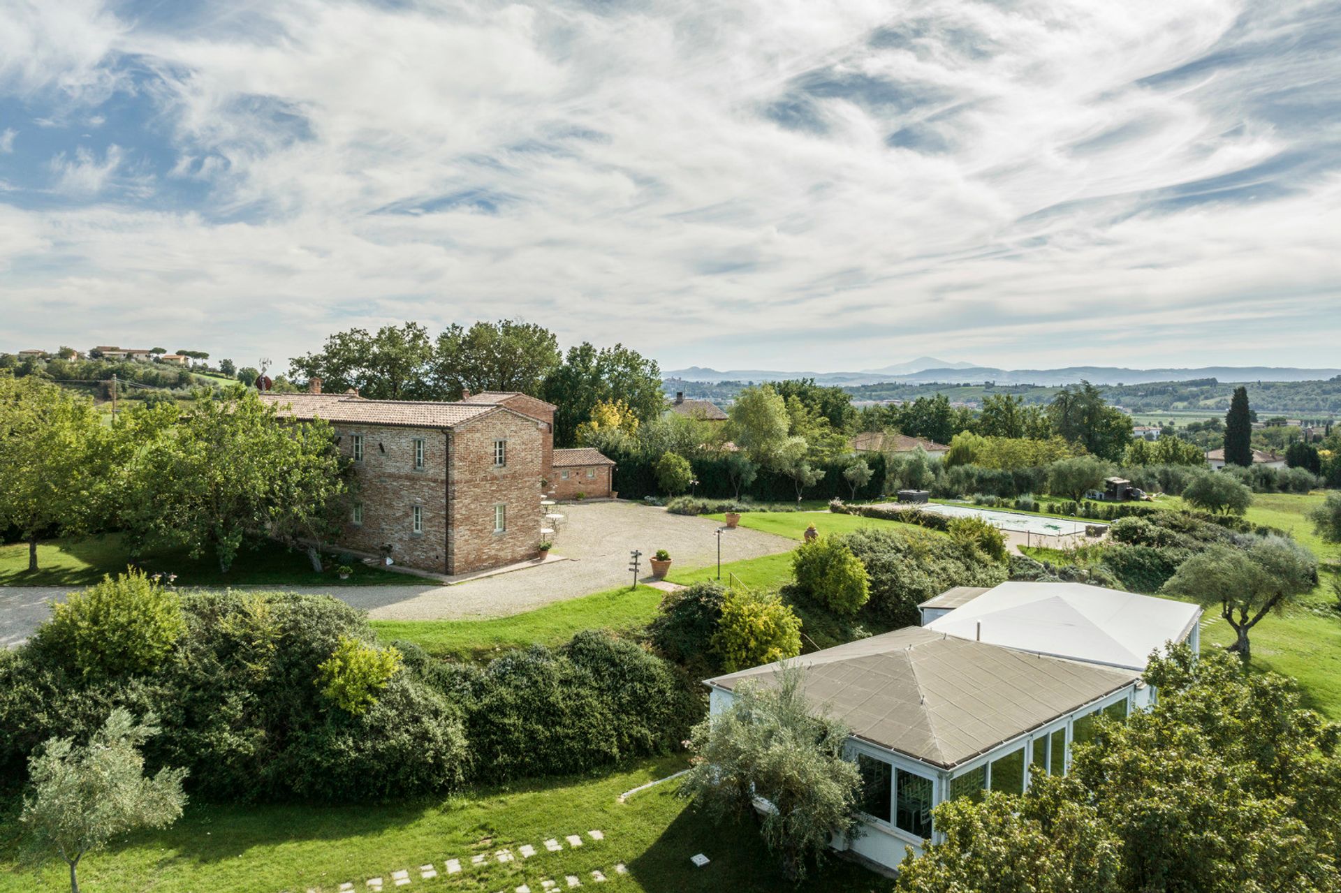 Haus im Foiano della Chiana, Toskana 12372066