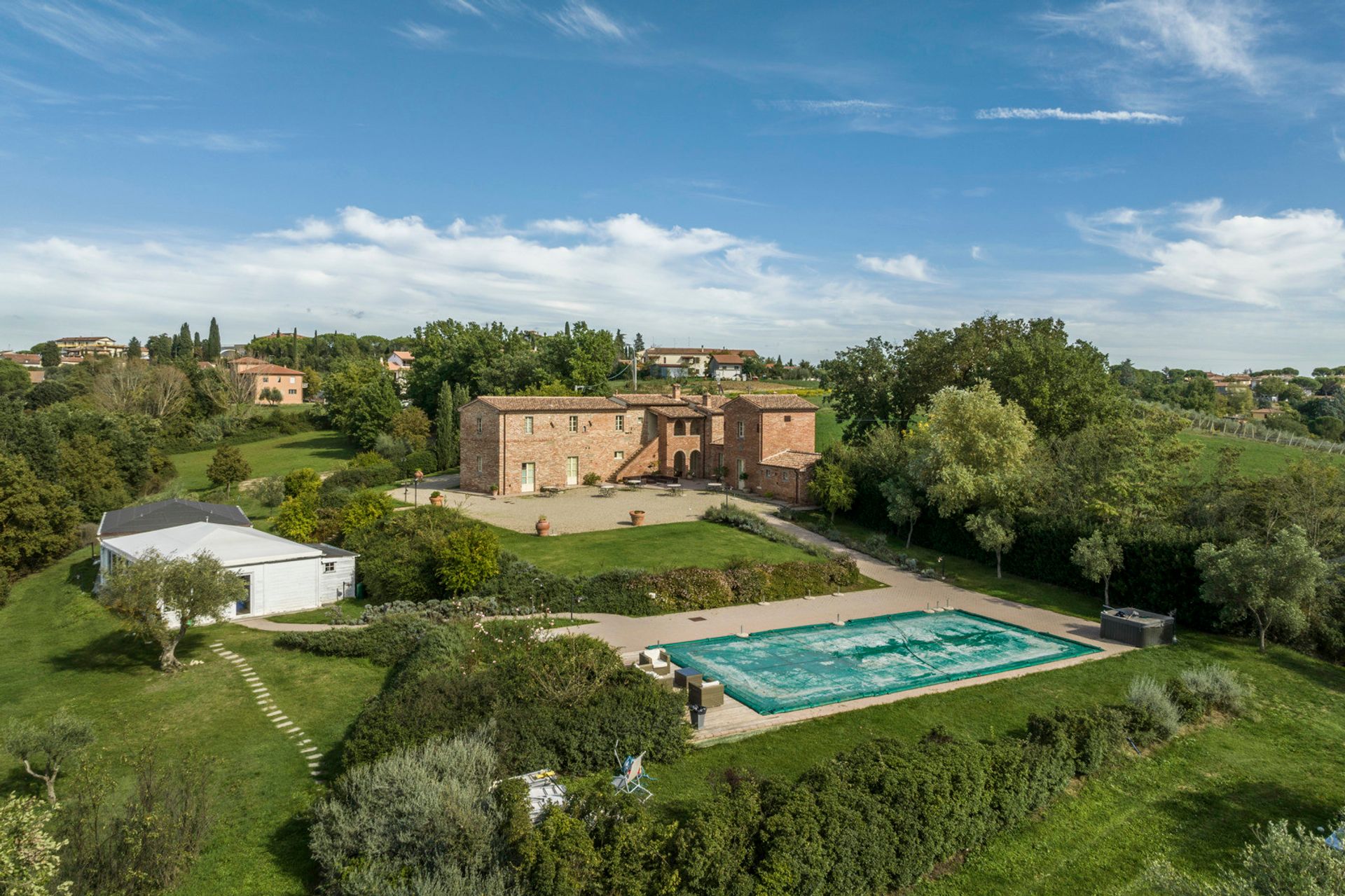 Rumah di Foiano della Chiana, Toscana 12372066