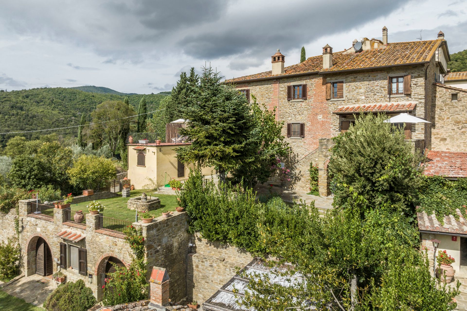 loger dans Castiglione Fiorentino, Toscane 12372067