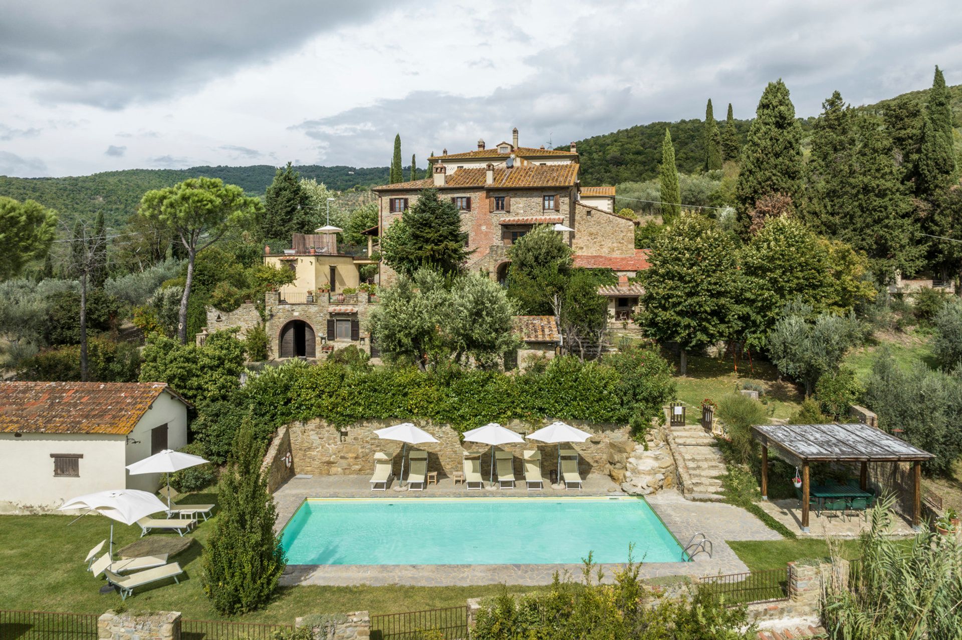 Hus i Castiglion Fiorentino, Toscana 12372067