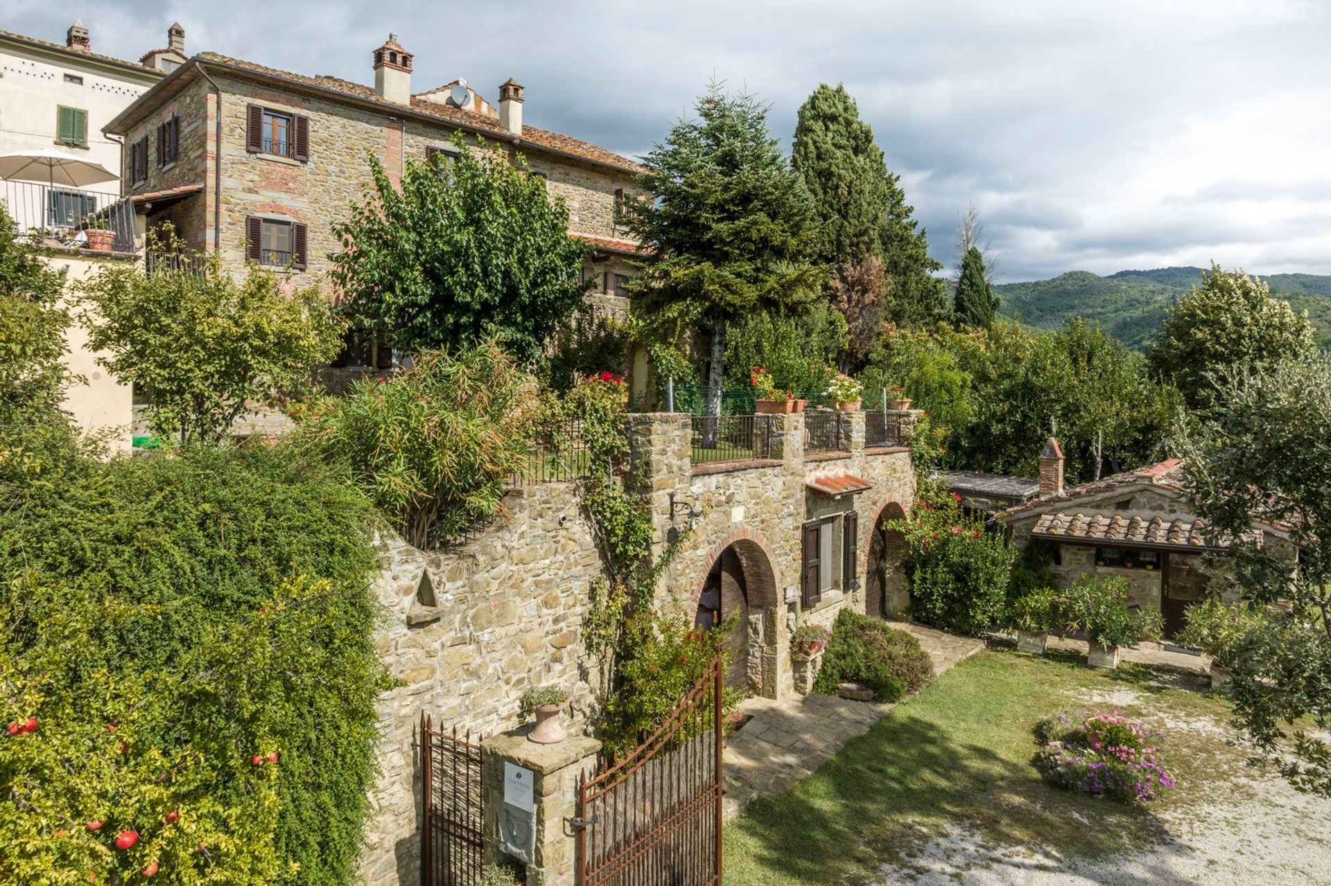 房子 在 Castiglion Fiorentino, Tuscany 12372067