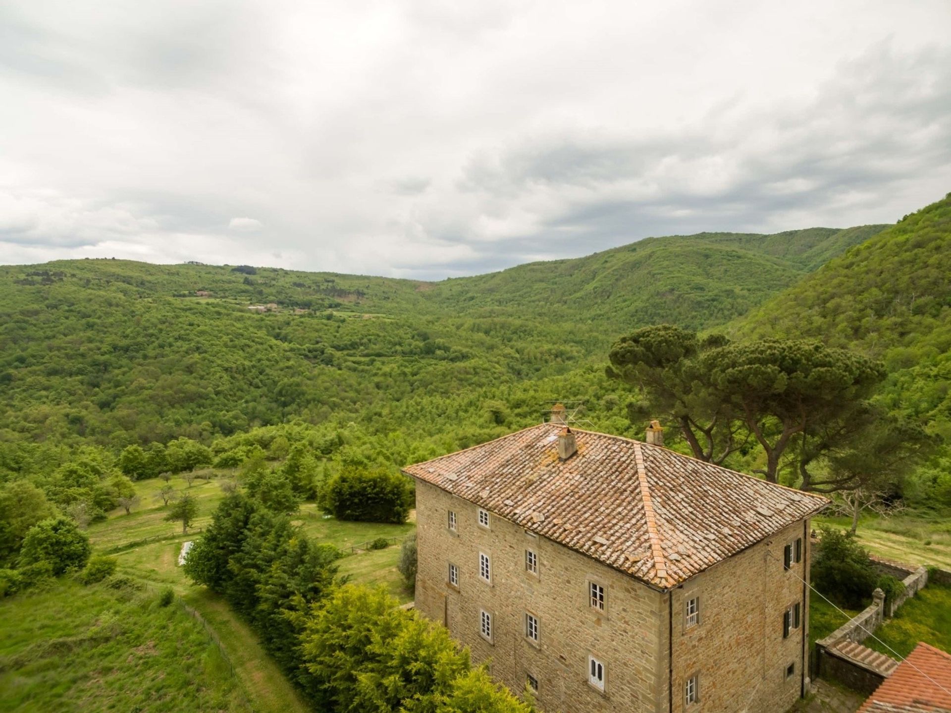 公寓 在 Cortona, Tuscany 12372071