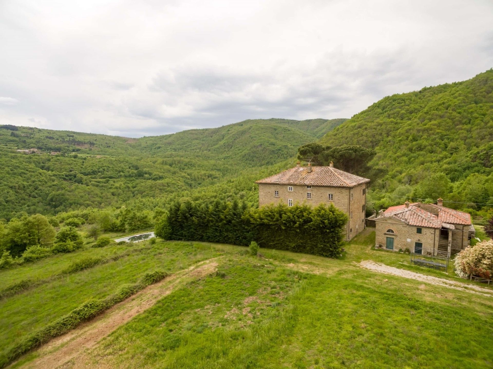 公寓 在 Cortona, Tuscany 12372071