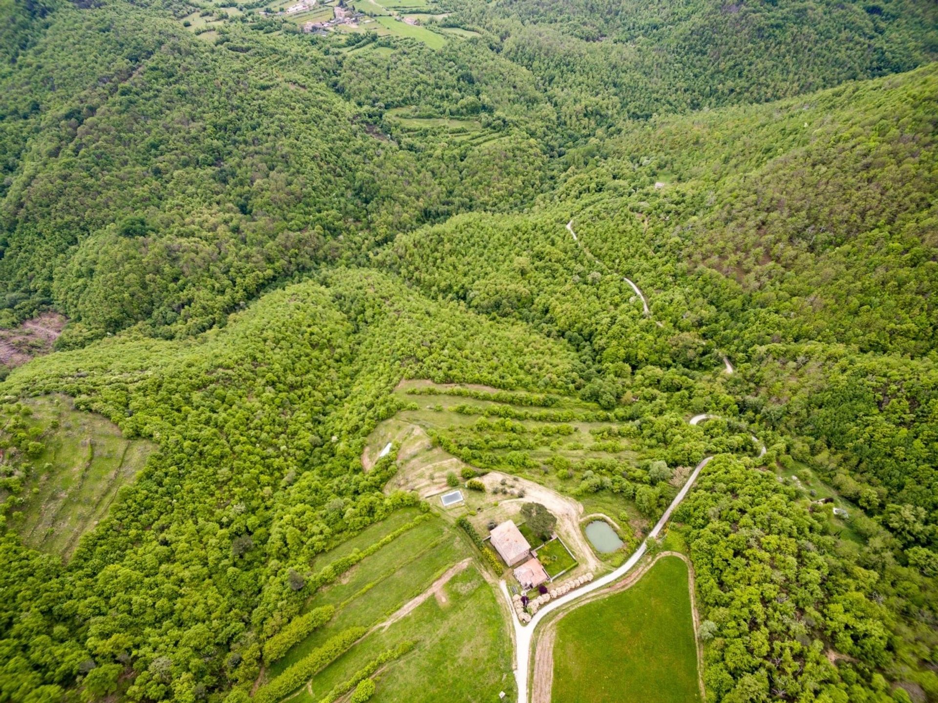 公寓 在 Cortona, Tuscany 12372071