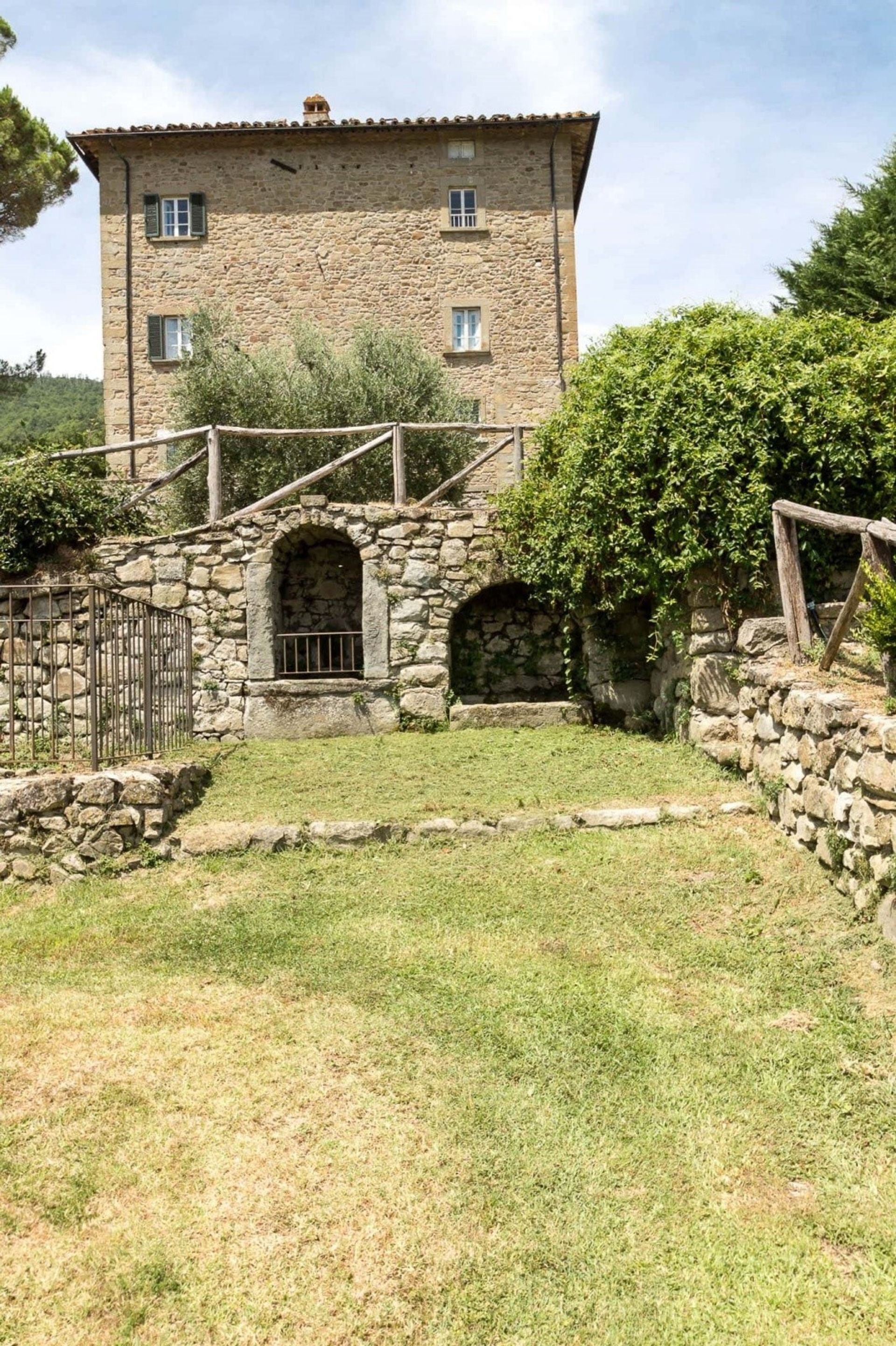 公寓 在 Cortona, Tuscany 12372071