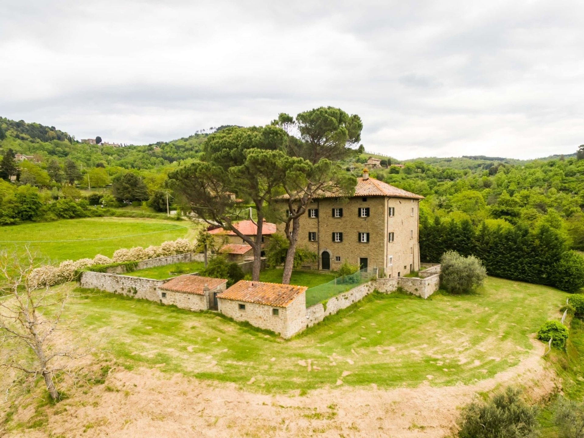 公寓 在 Cortona, Tuscany 12372071