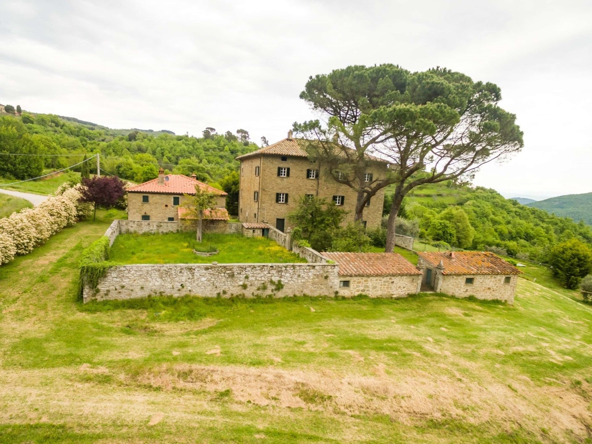 公寓 在 Cortona, Tuscany 12372071