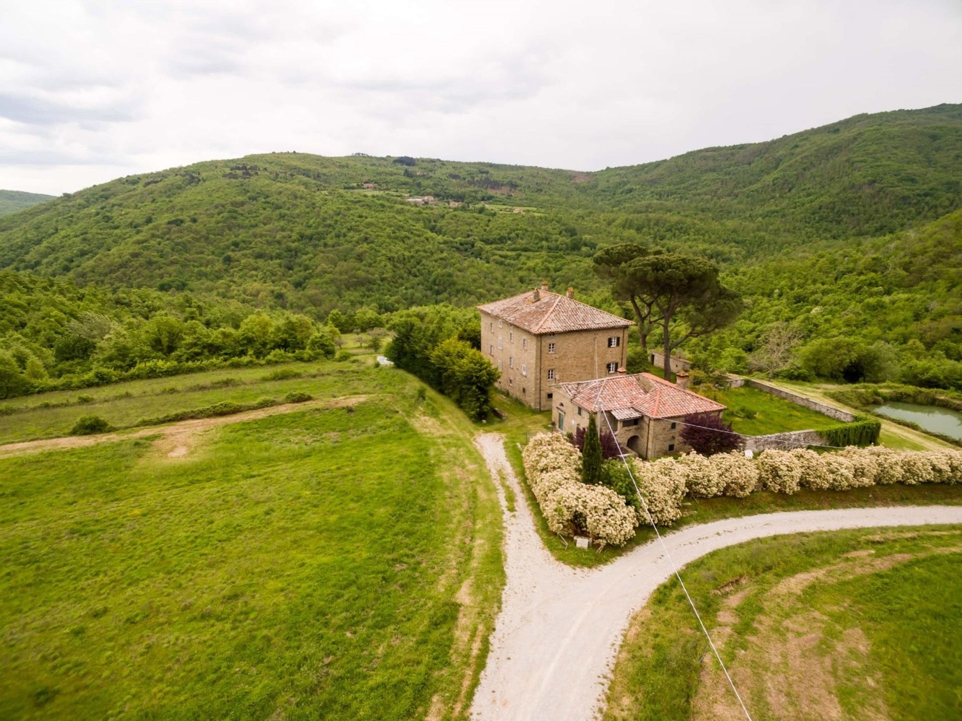 公寓 在 Cortona, Tuscany 12372071