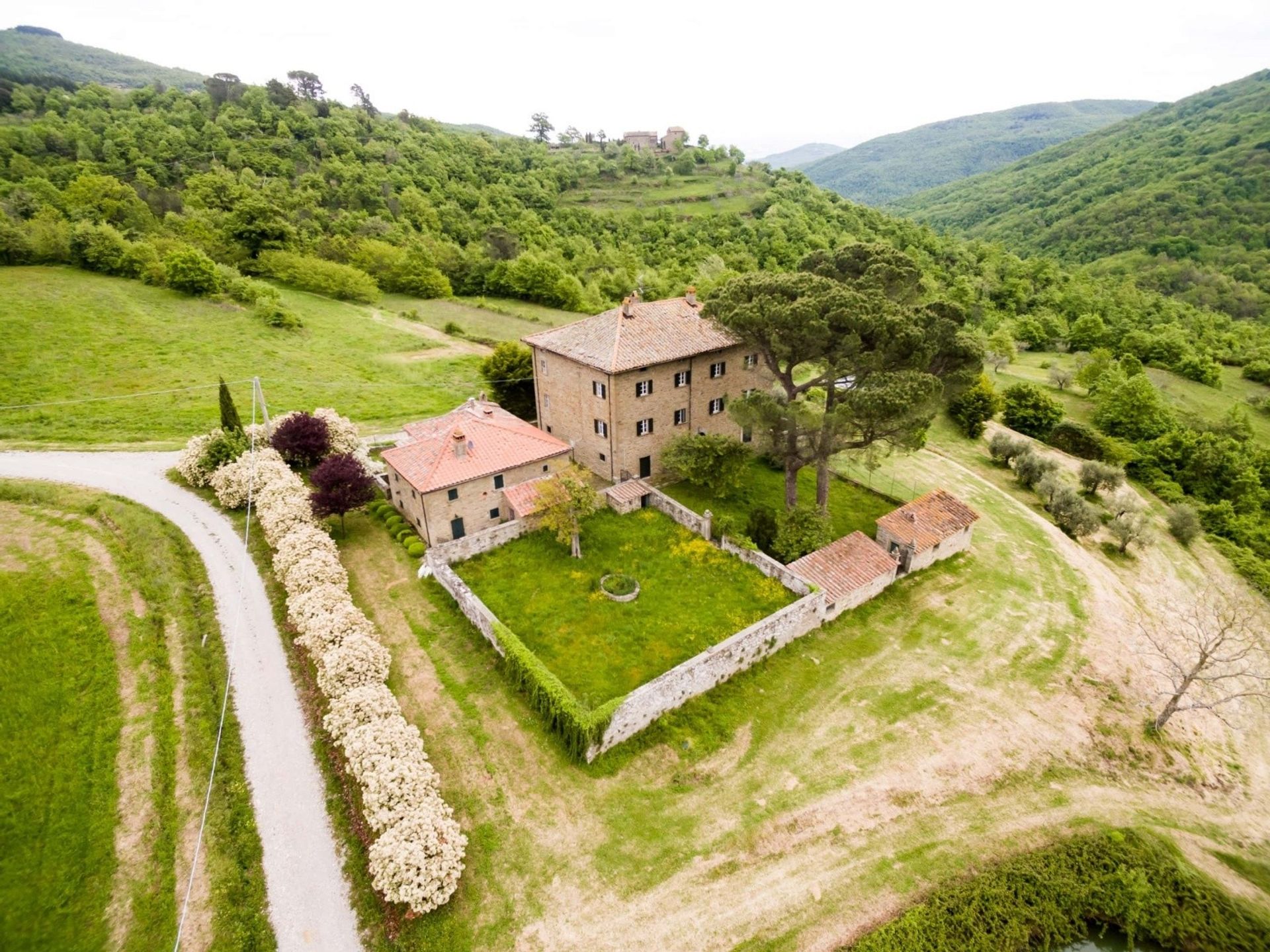 公寓 在 Cortona, Tuscany 12372071