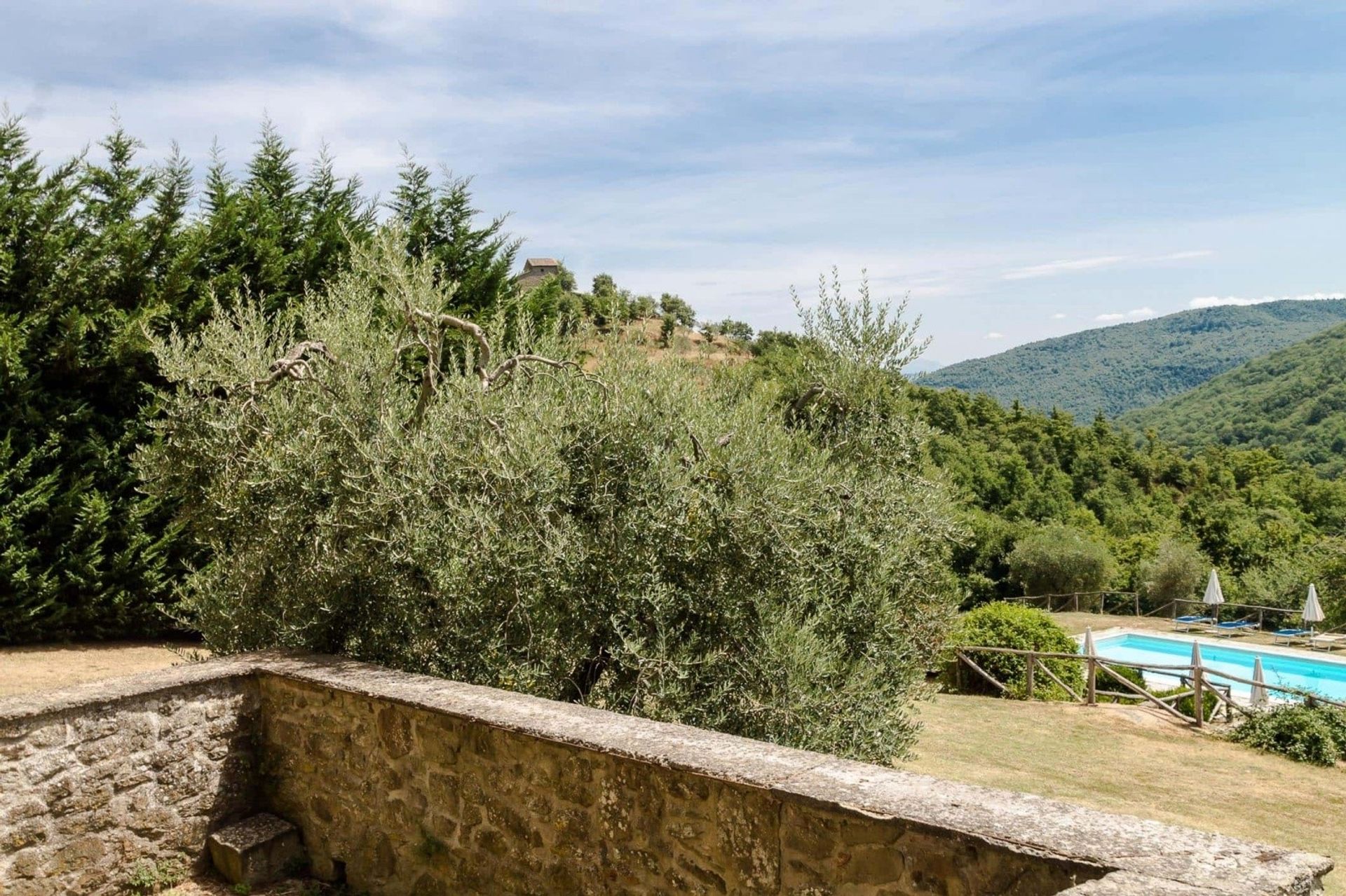 公寓 在 Cortona, Tuscany 12372071