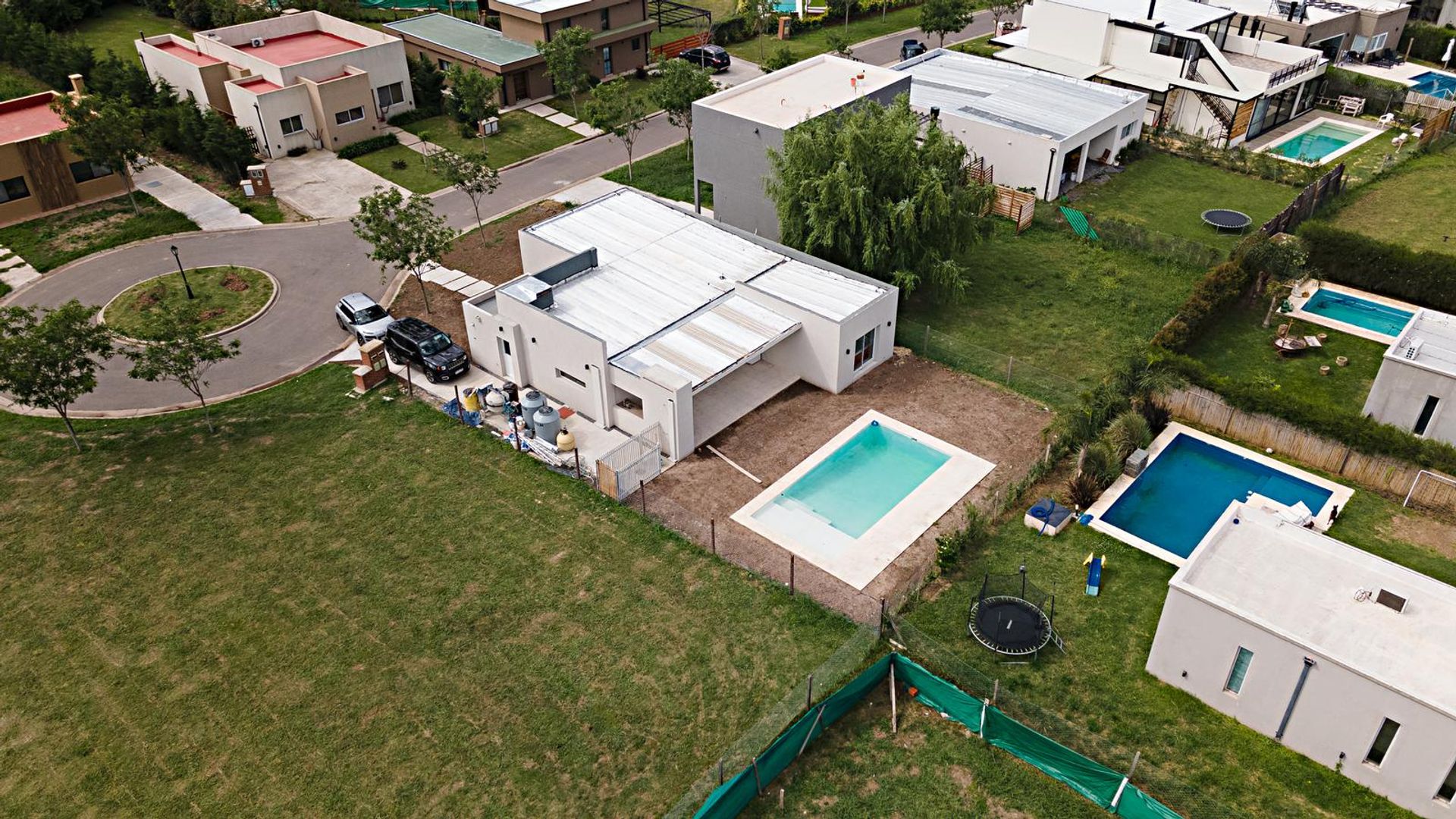 жилой дом в Villa Rosa, Provincia de Buenos Aires 12372074