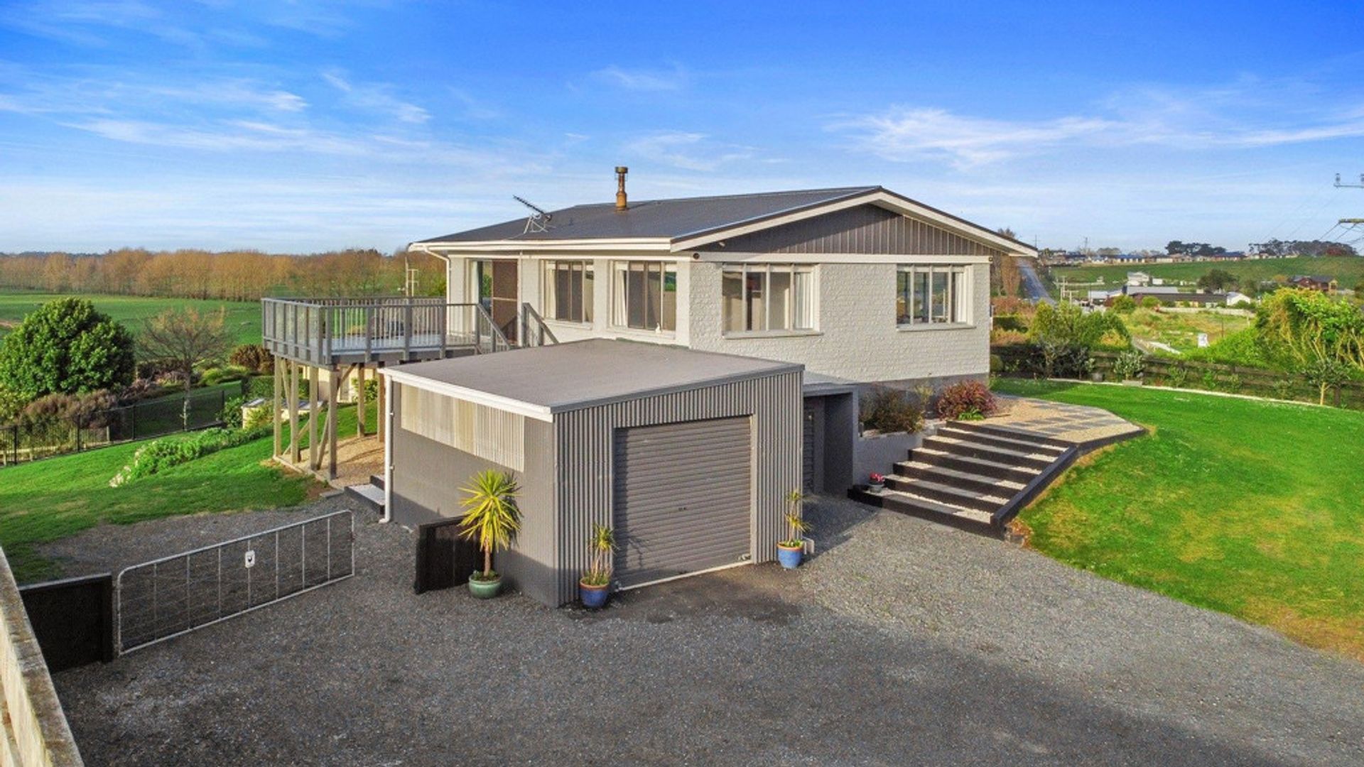 Condominio nel Hamilton, Waikato 12372077