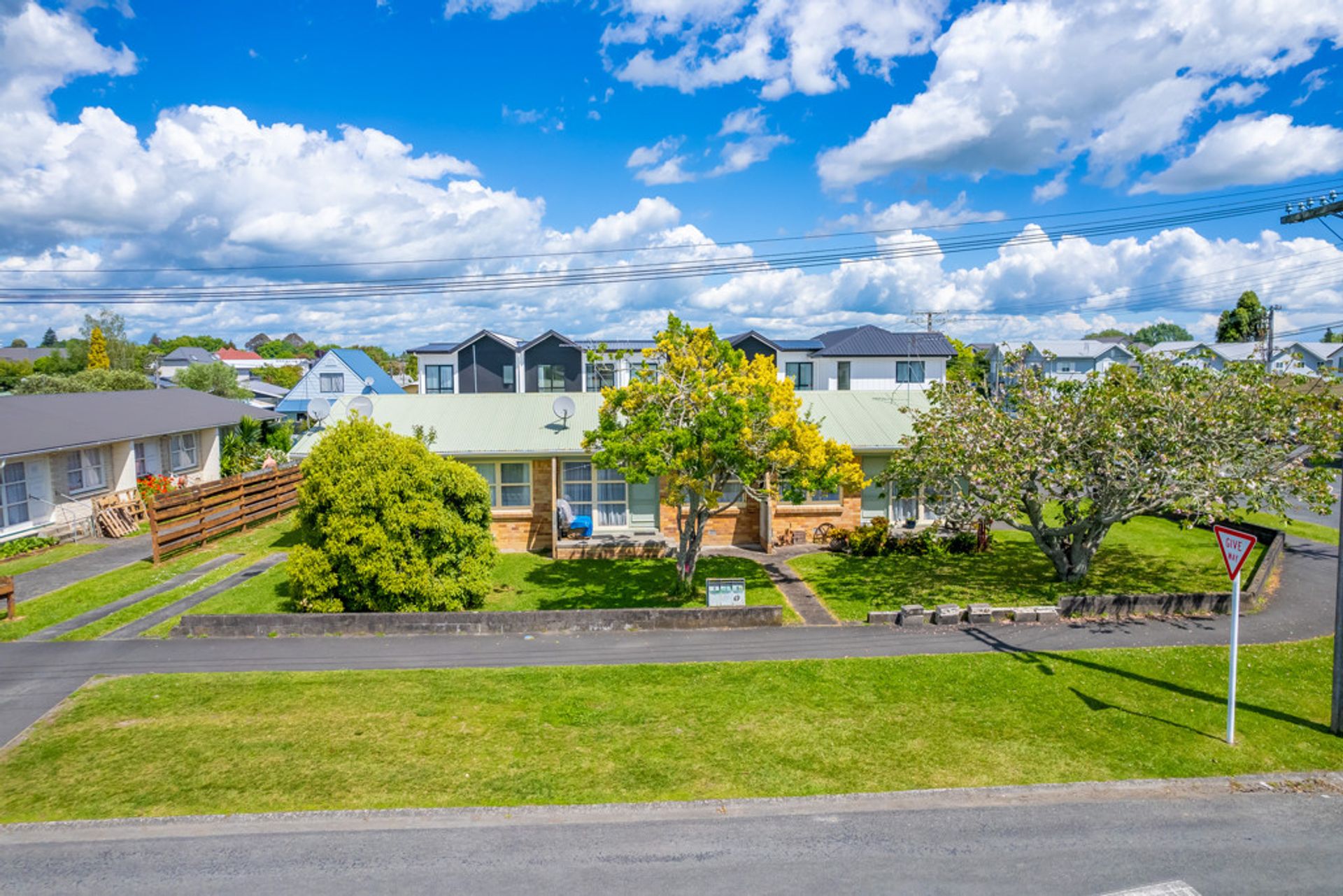 Condominium dans Hamilton, Waikato 12372078