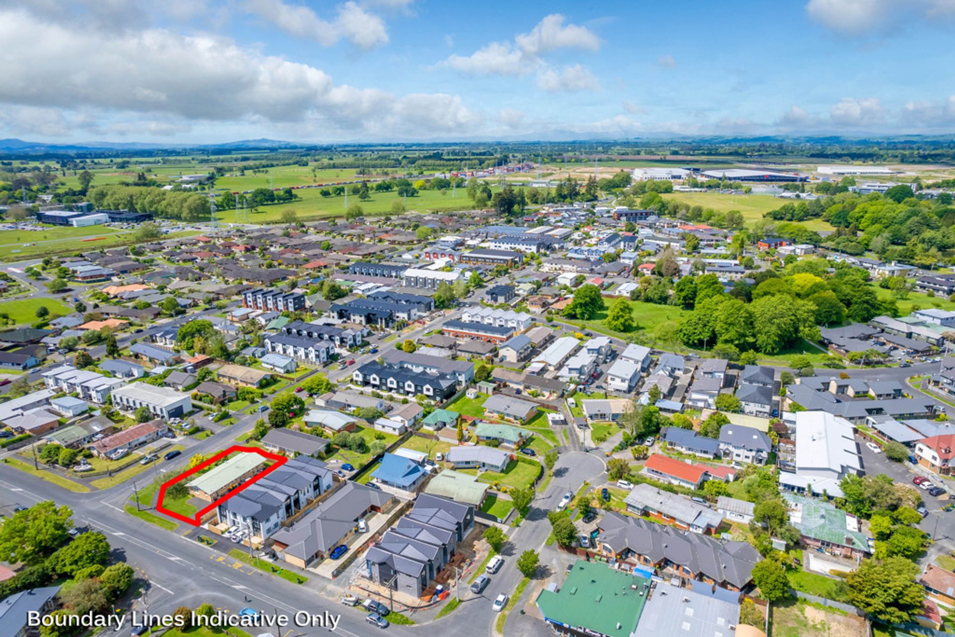 Condominium dans Hamilton, Waikato 12372078