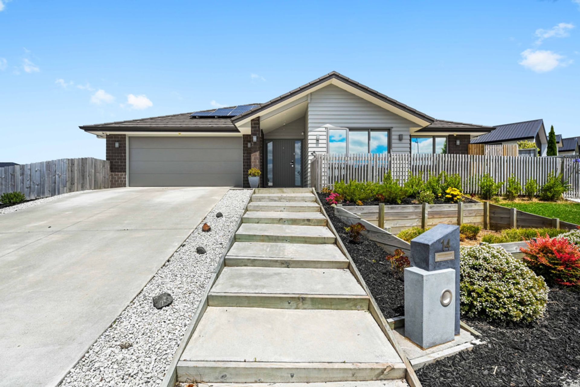 Condominio en Vista del templo, Waikato 12372082