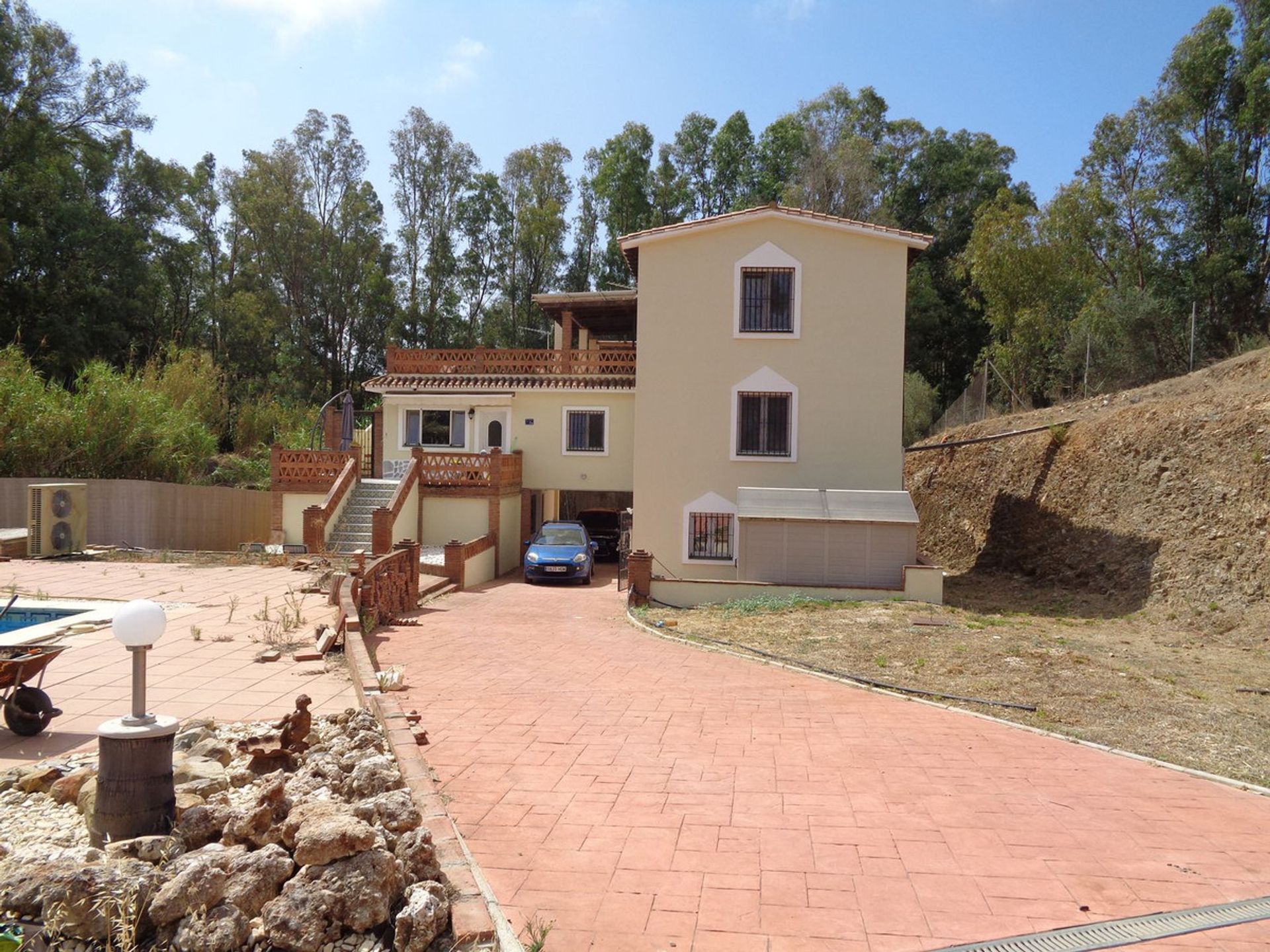 rumah dalam La Cala de Mijas, Andalusia 12372139